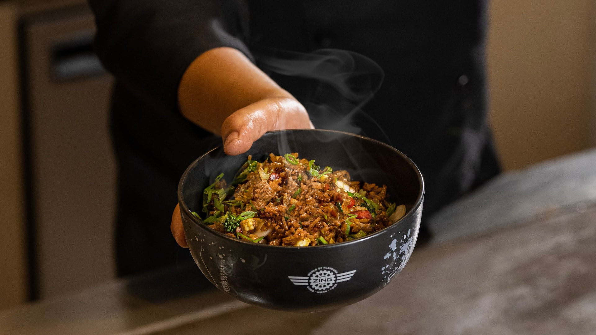 Hyatt Place Bharuch Teppan Food