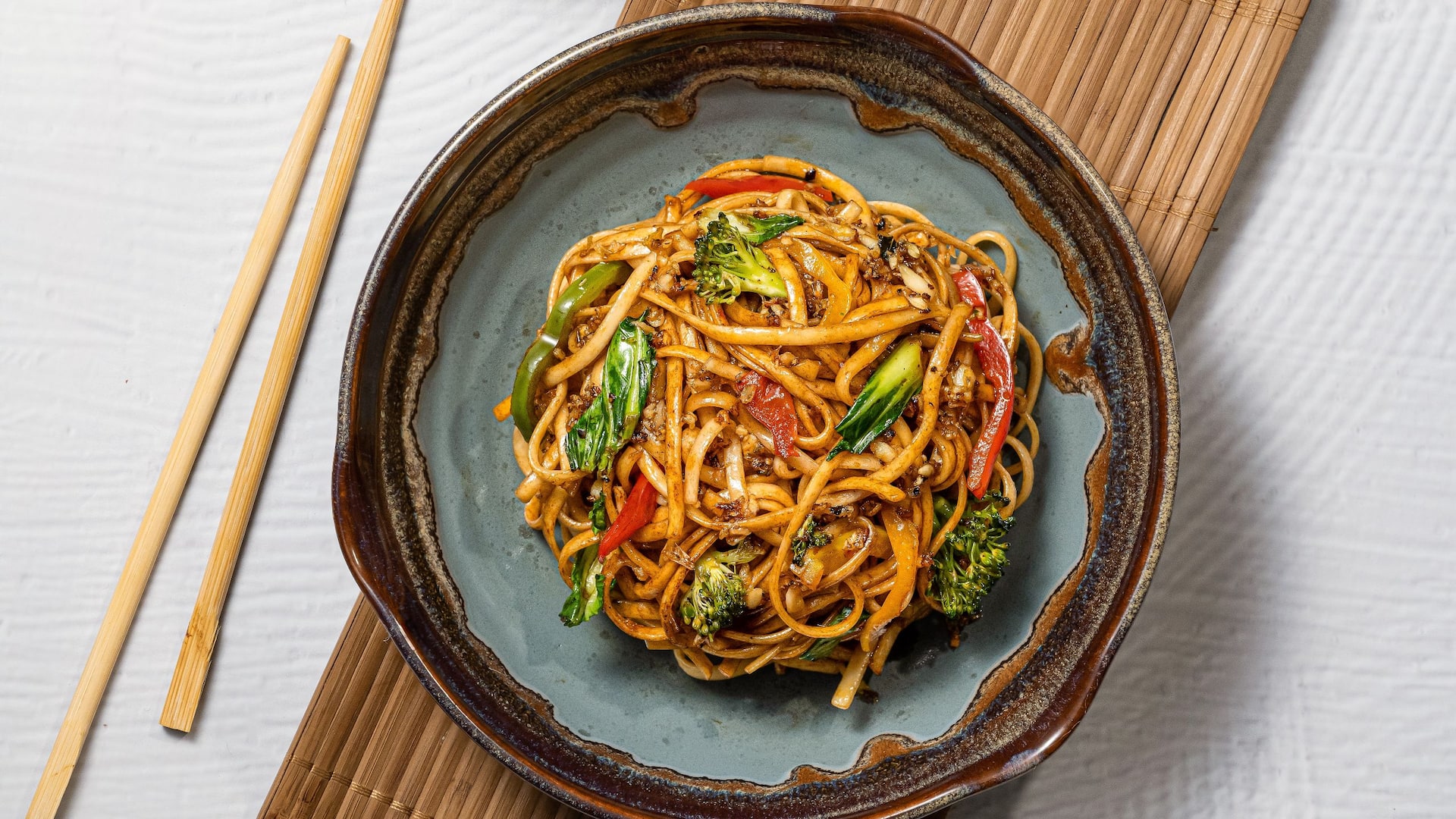 Hyatt Place Bharuch Udon Noodles