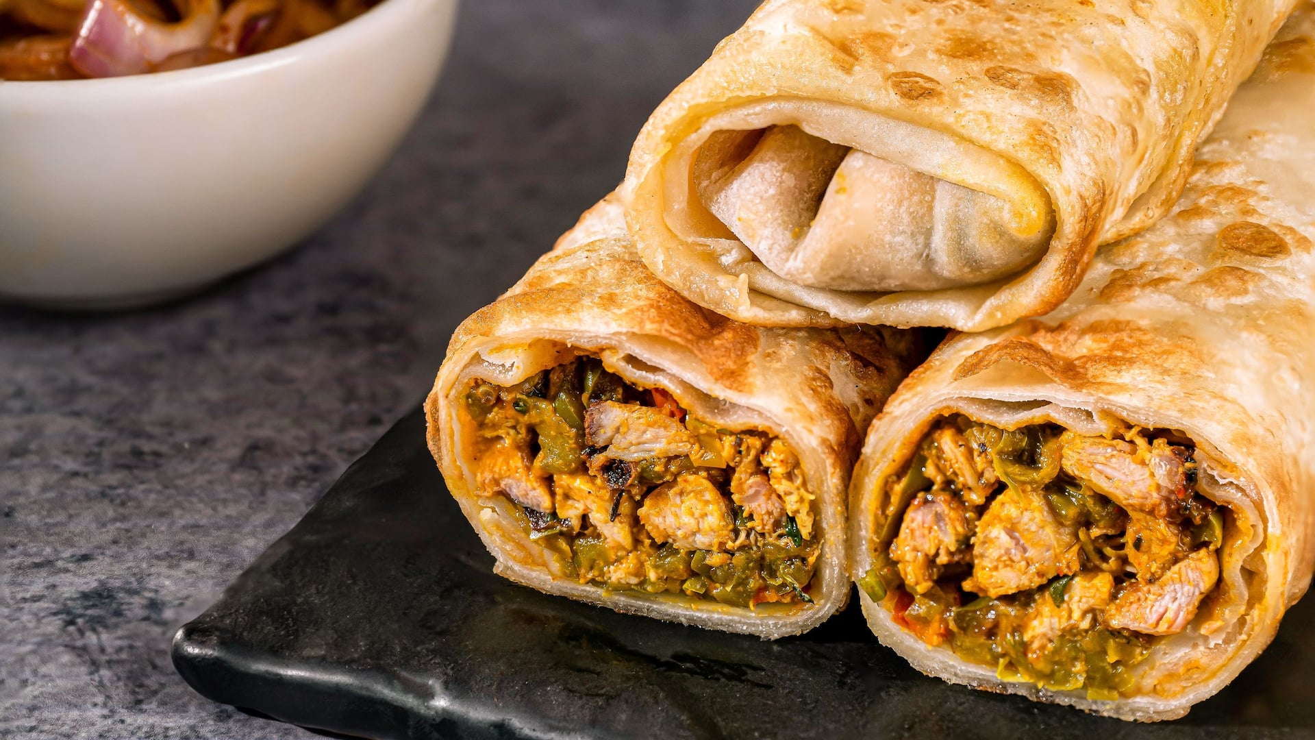 Hyatt Place Bharuch Kathi Roll