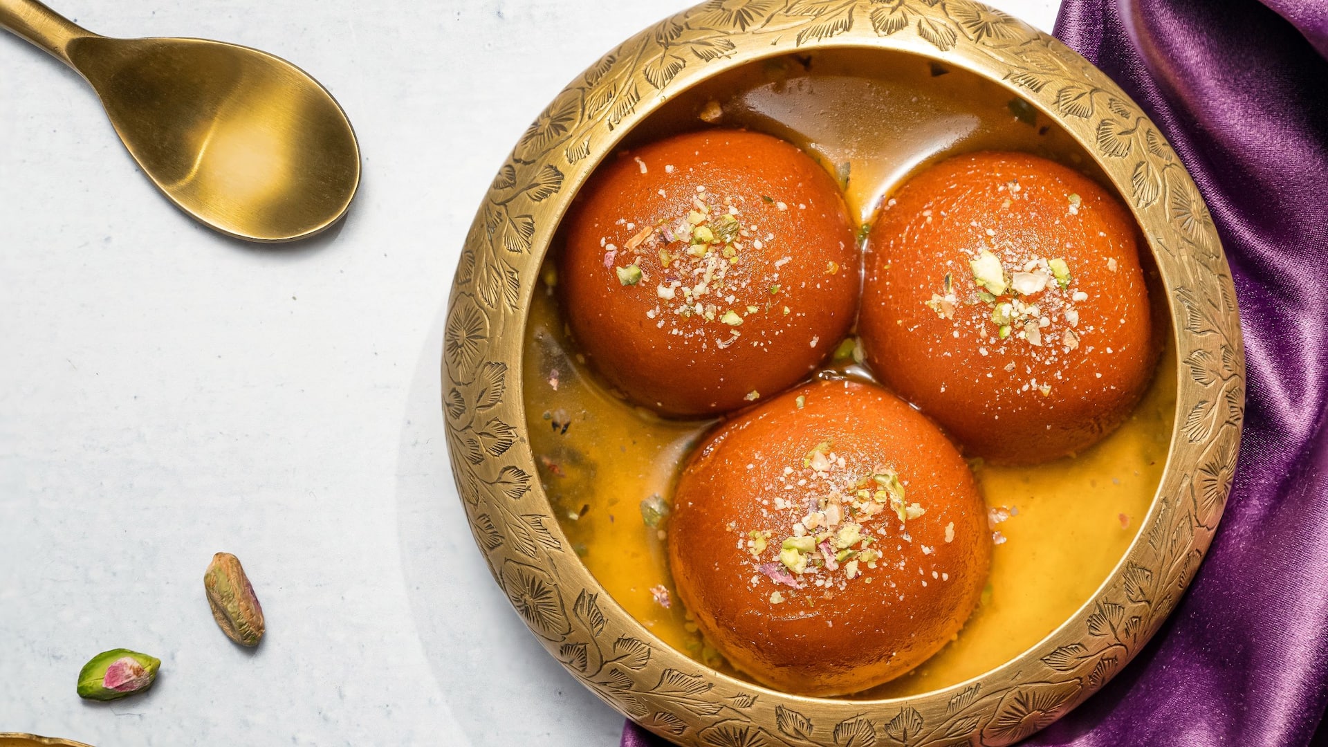 Hyatt Place Bharuch Gulab Jamun