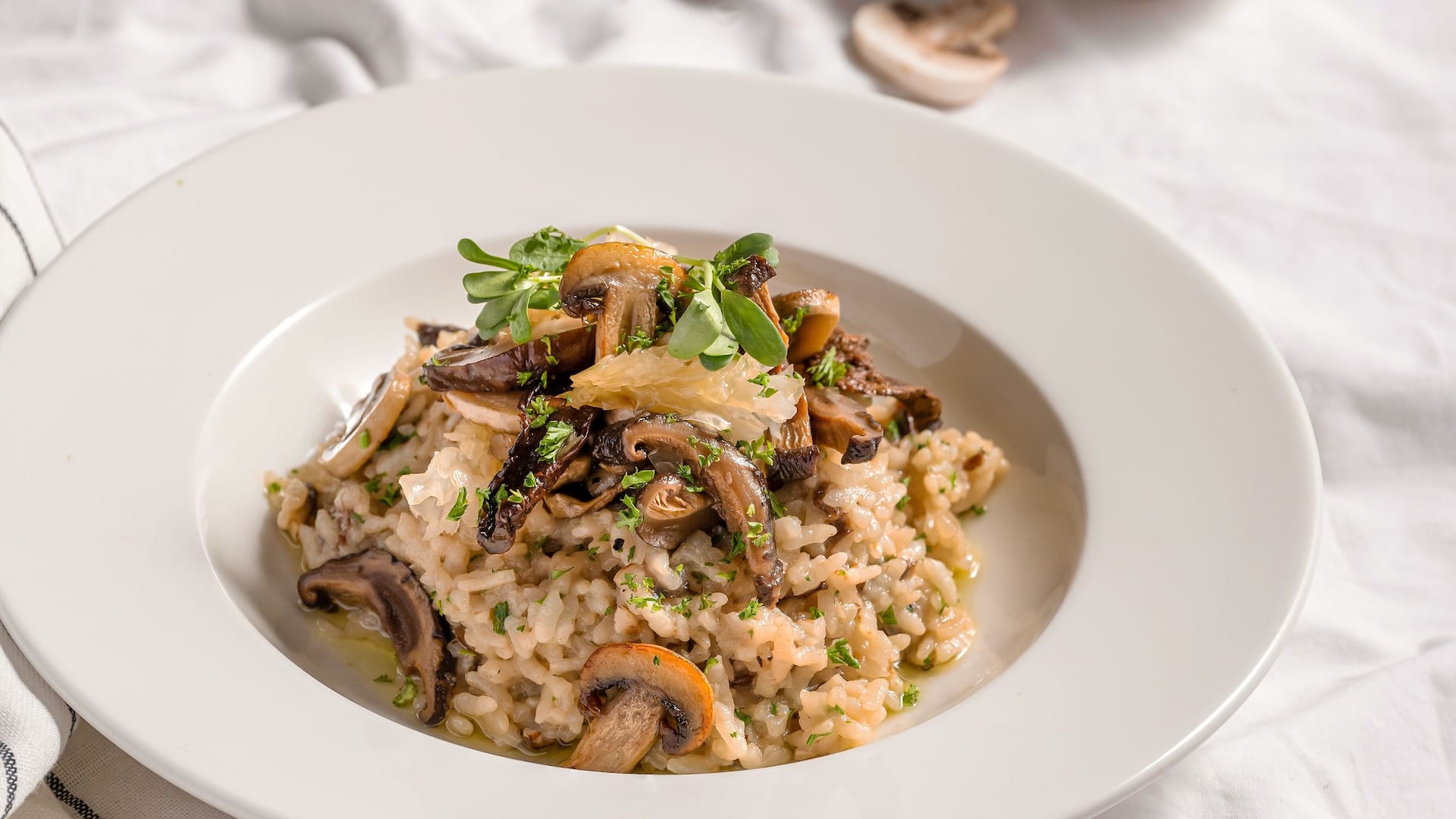 Hyatt Place Bharuch Risotto