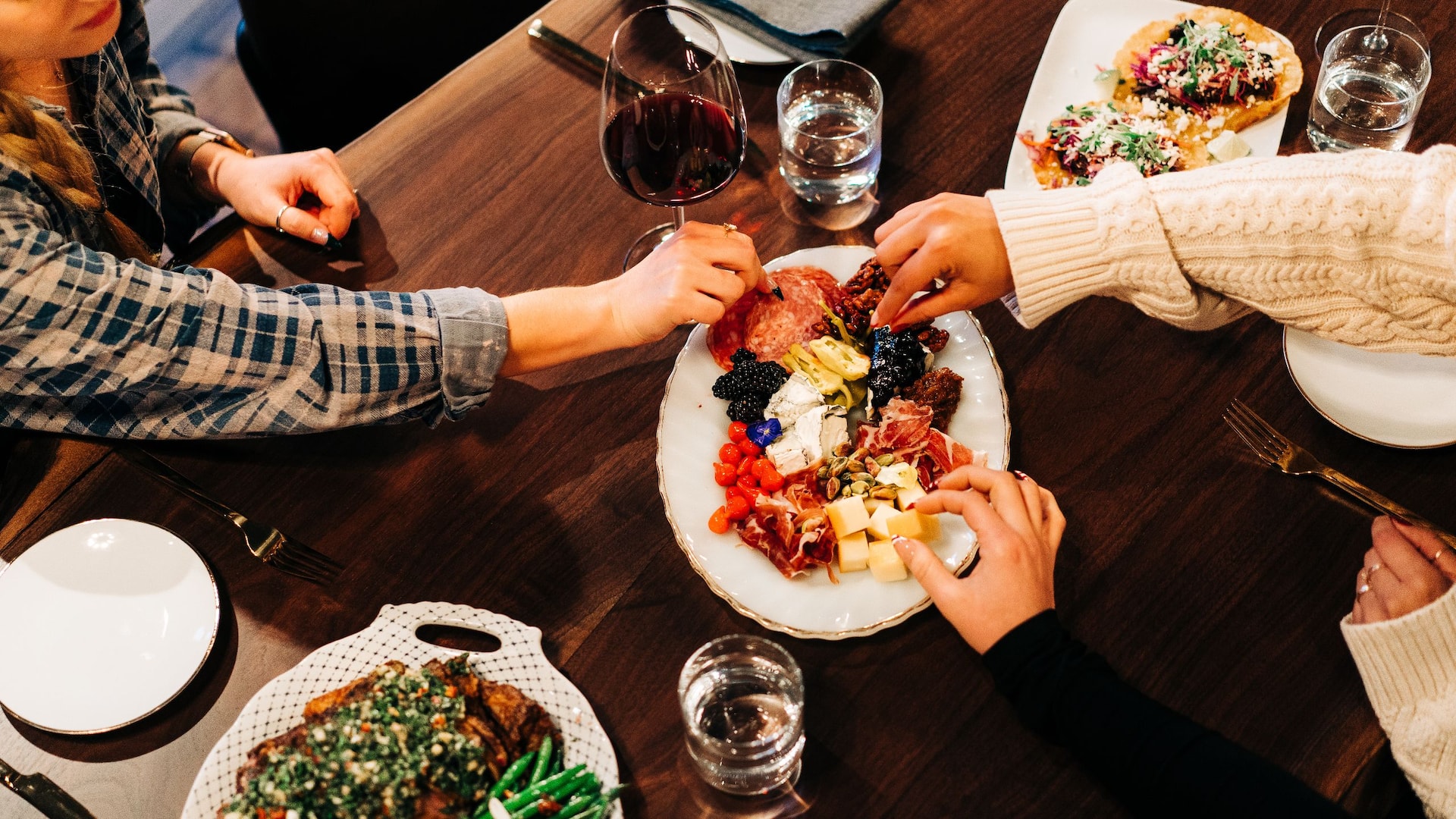 Hyatt House Sacramento / Midtown Chefs Plate