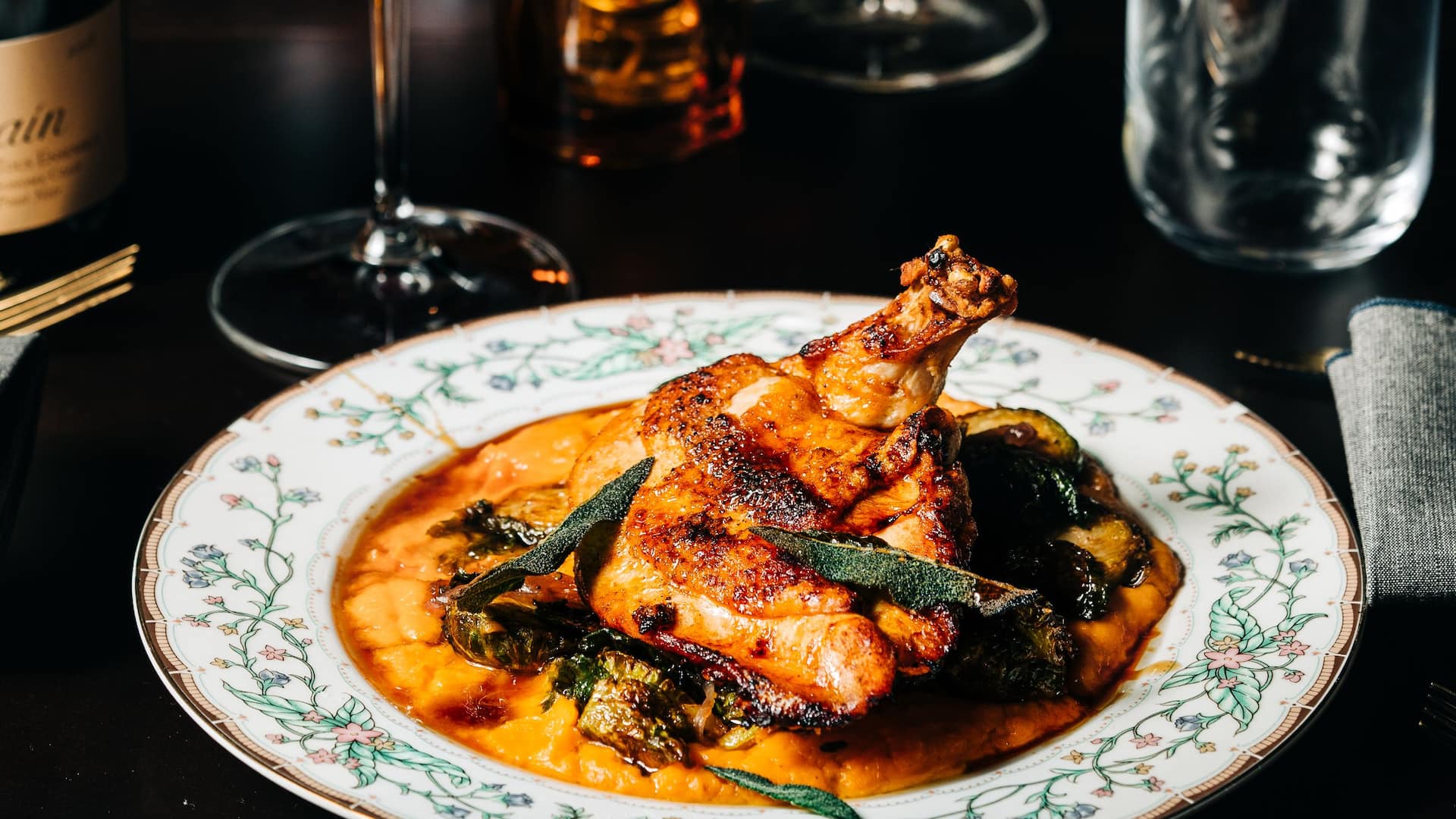 Hyatt House Sacramento / Midtown Dinner Meal