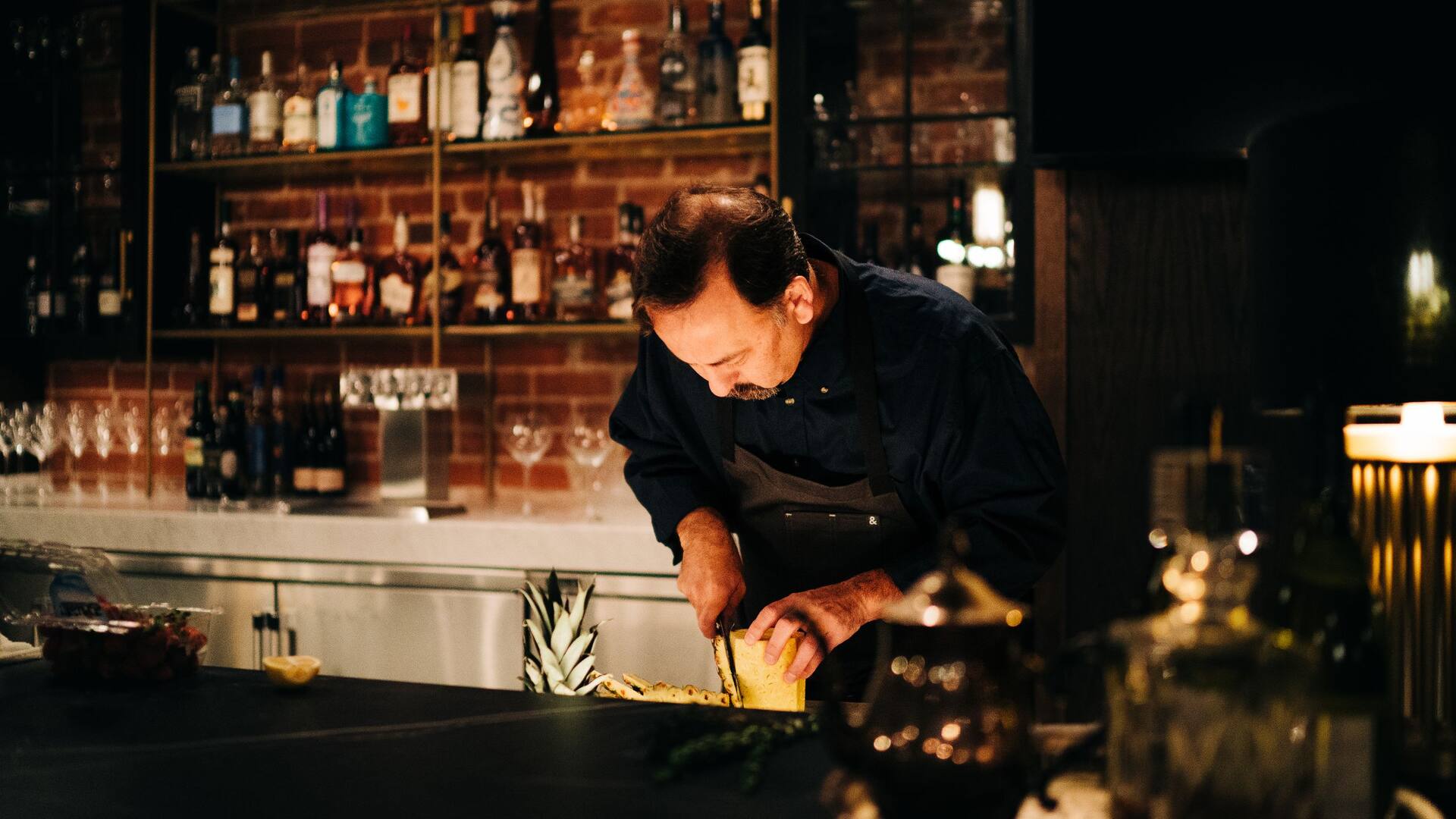 Hyatt House Sacramento / Midtown Star Lounge Bartender