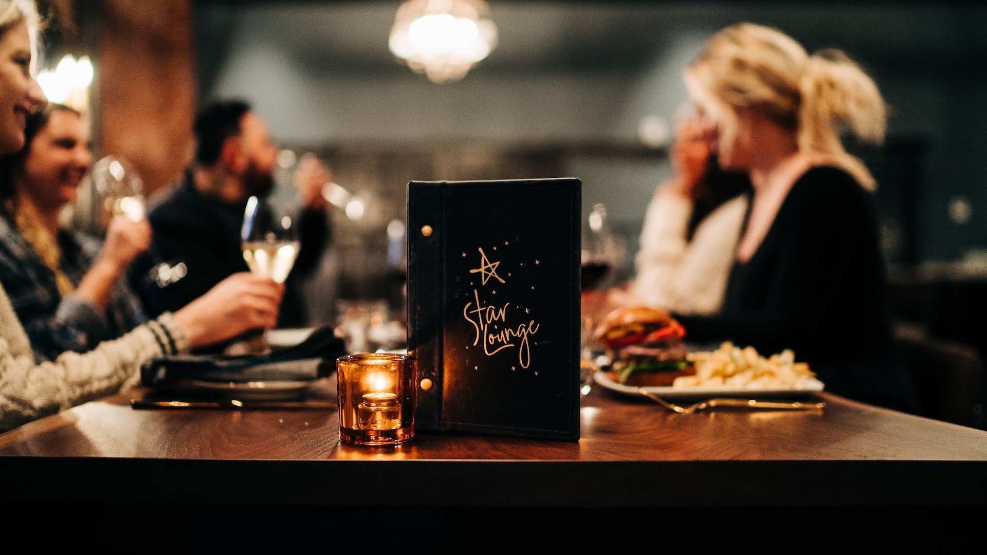 1 of 1 Hyatt House Sacramento / Midtown Star Lounge Restaurant