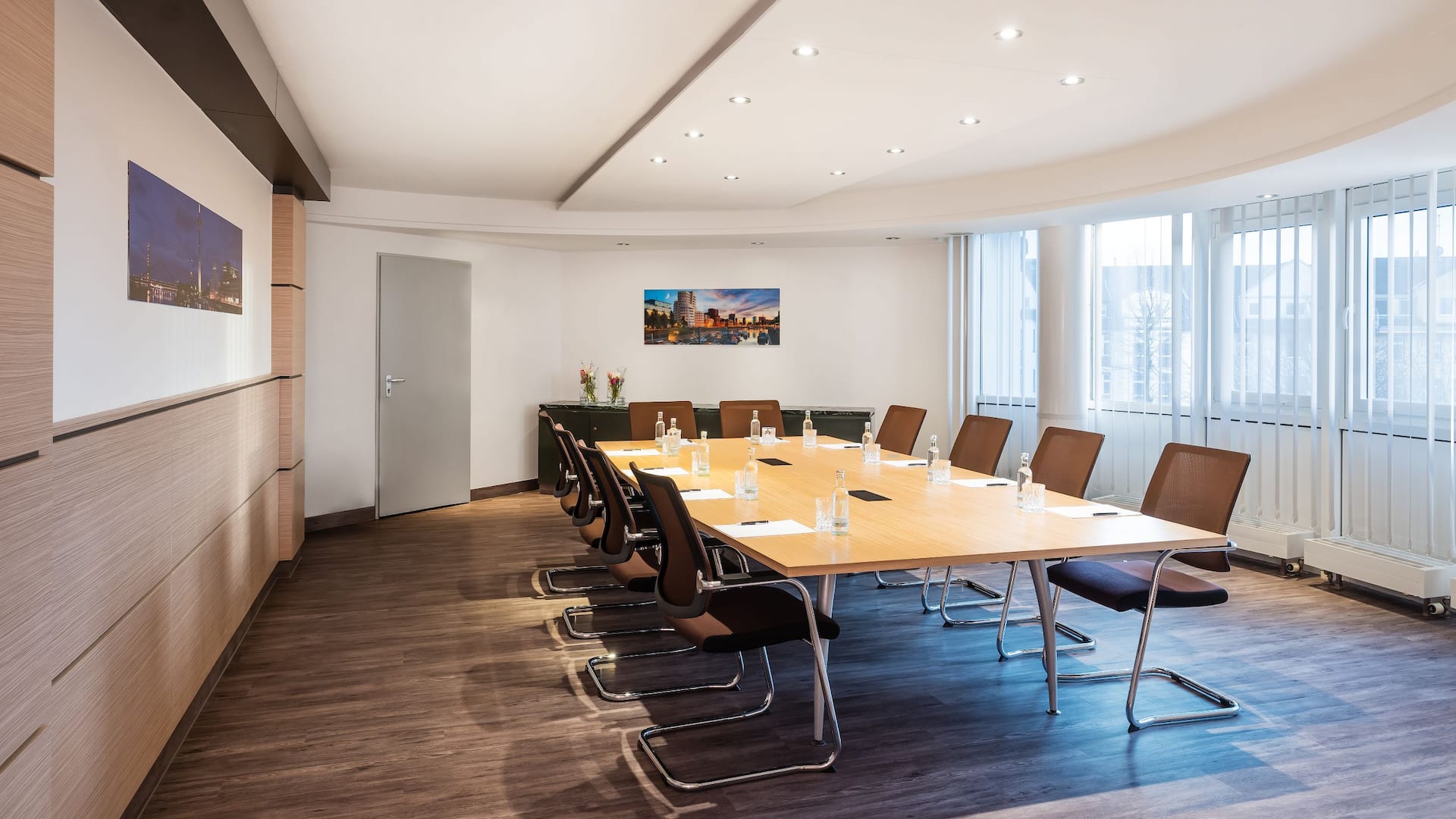 Hotel Dusseldorf Airport Gratis Parkeren www.hyatt.com