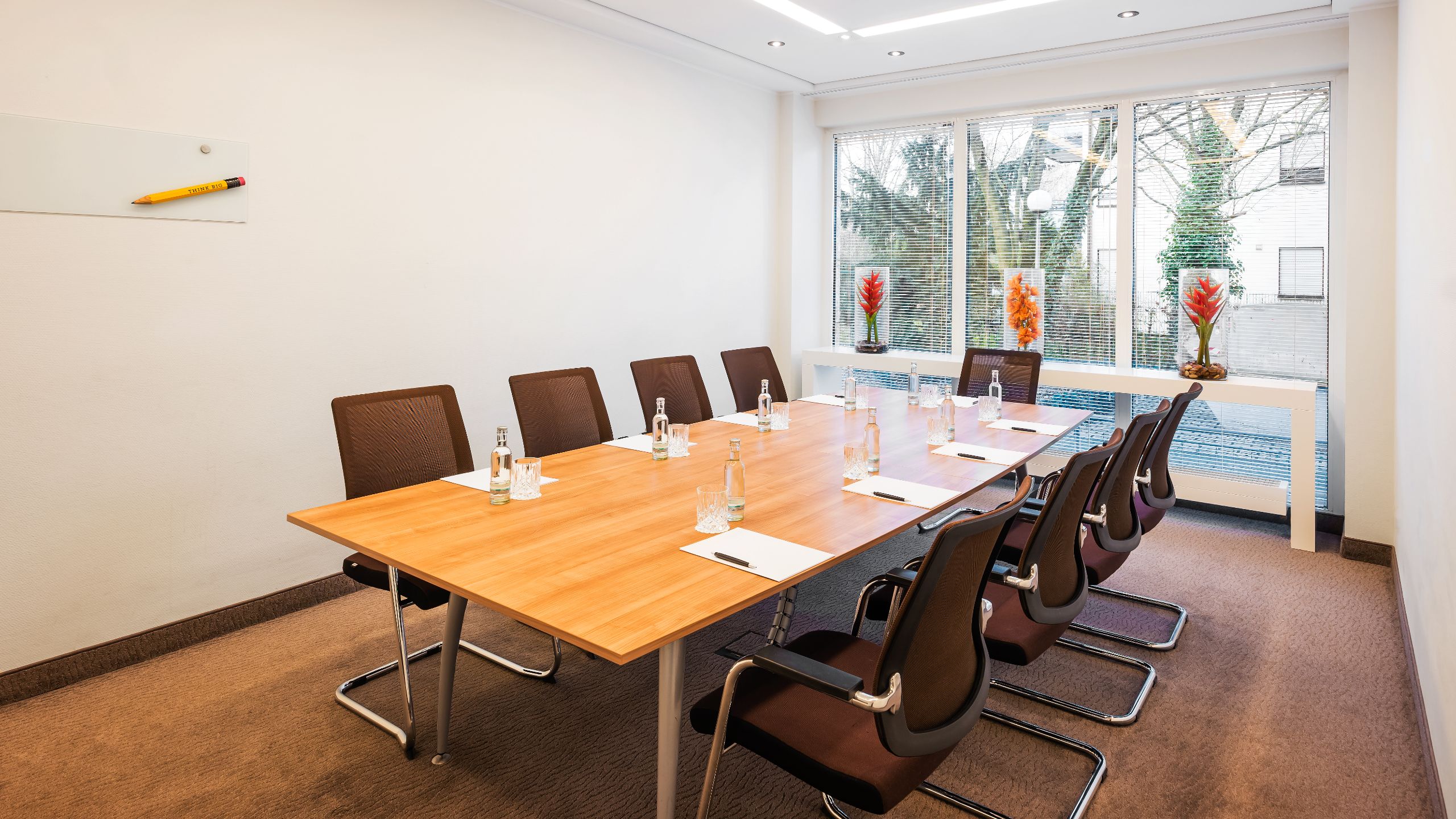 1 of 1 Lindner Hotel Airport Meeting Room Oberstaufen
