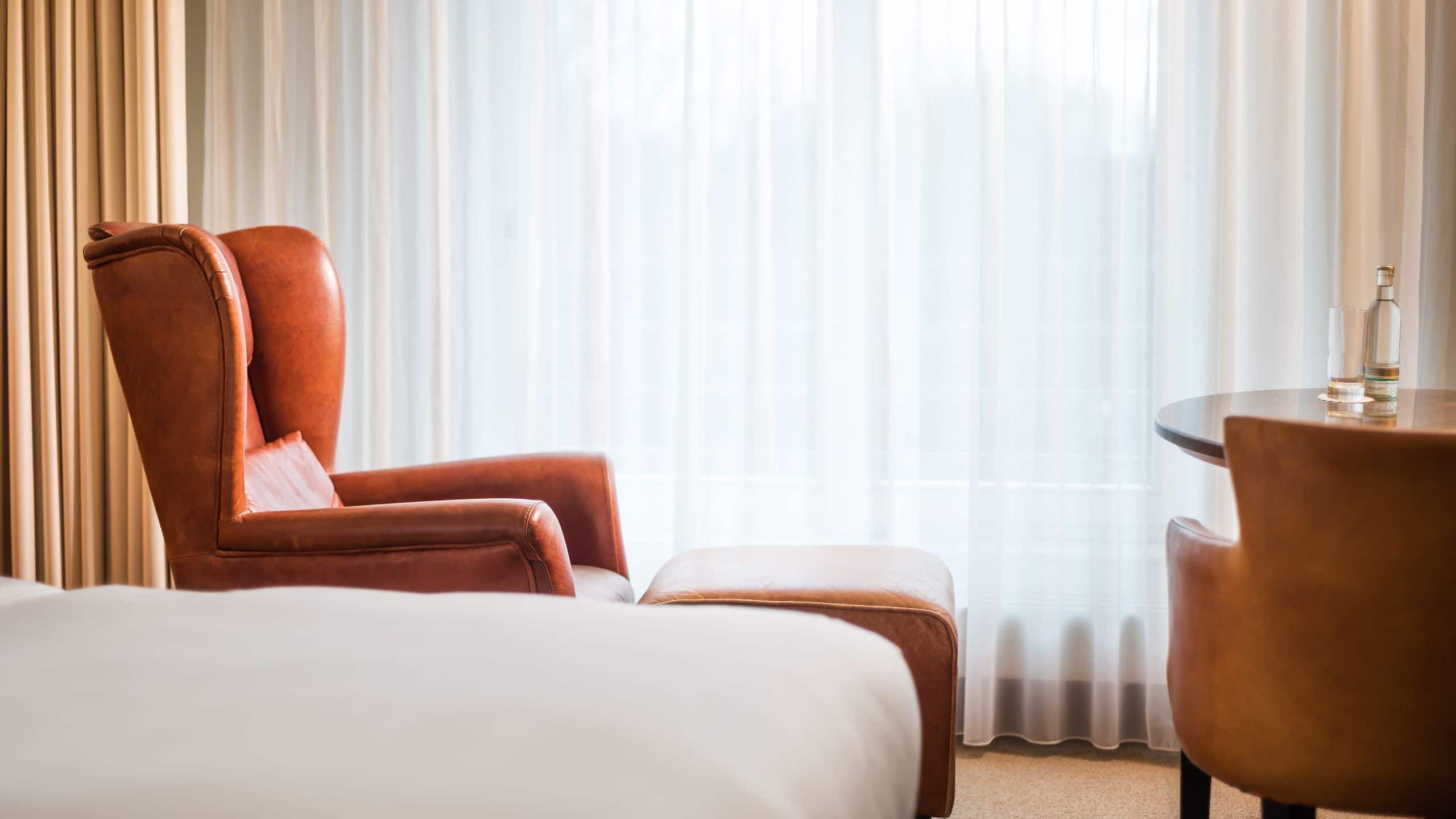 3 de 5 Lindner Hotel Airport Twin Room Deluxe Bed