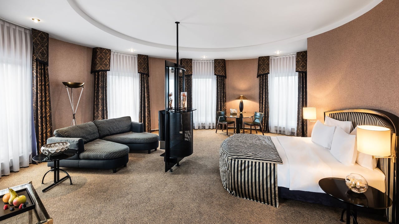 Lindner Hotel Düsseldorf Airport Park Sleep & Fly www.hyatt.com