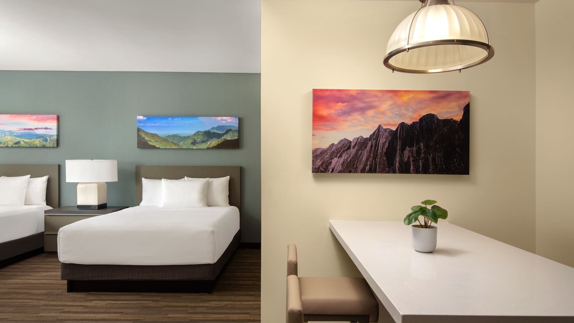 Hyatt House Monterrey Valle / San Pedro Studio Queen Beds