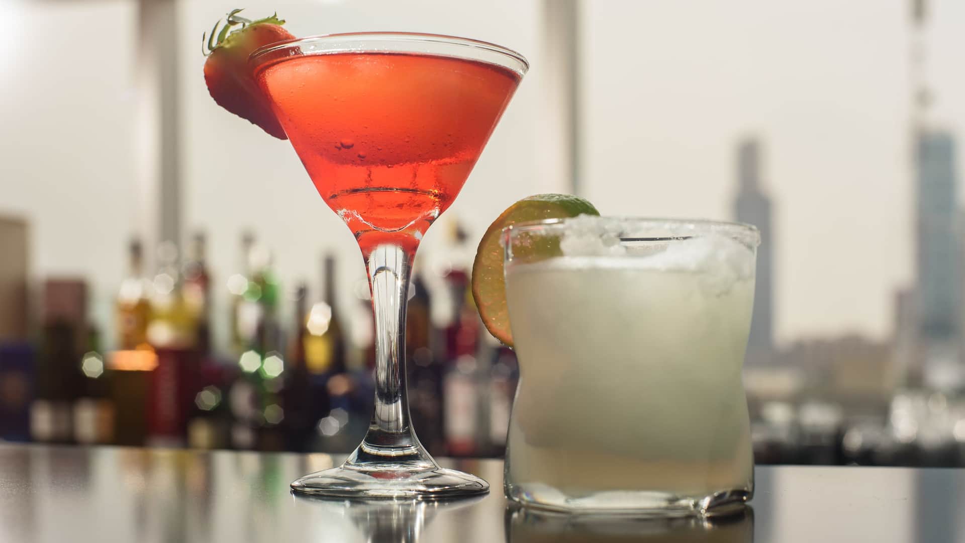 Hyatt House Monterrey Valle / San Pedro Cocktail At H Bar