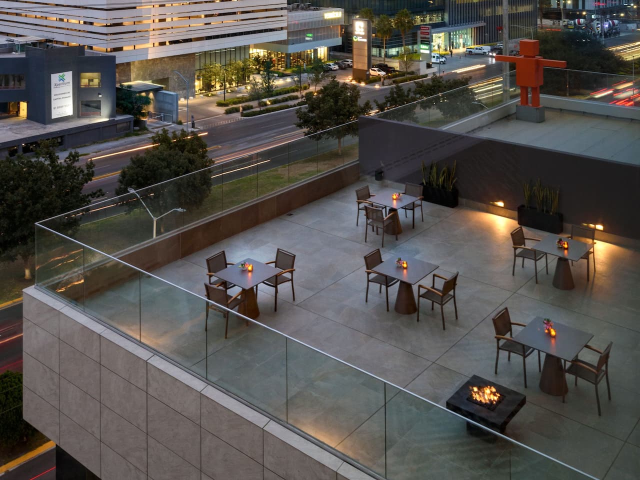 Monterrey, MX Hotels with Terrace: Enjoy Scenic Views and Outdoor Relaxation