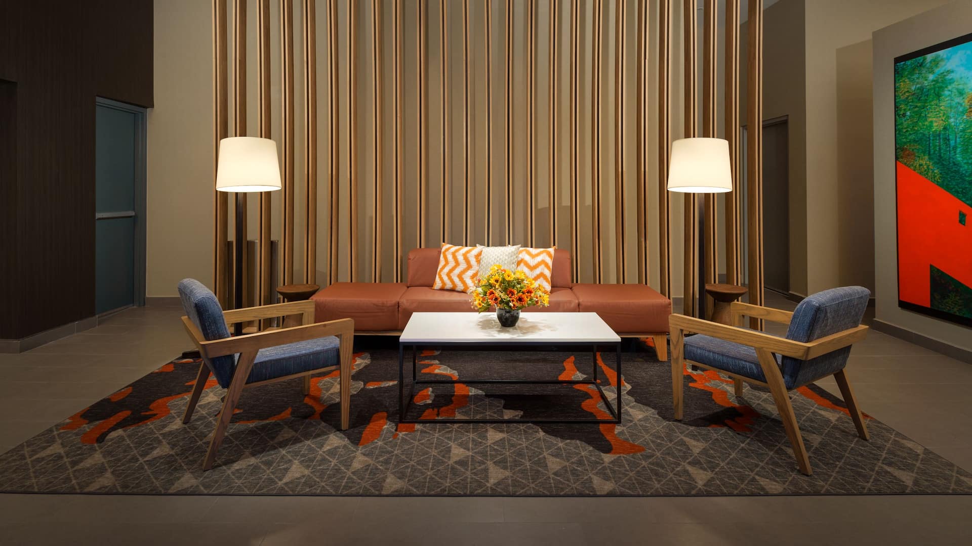 Hyatt House Monterrey Valle / San Pedro Public Areas