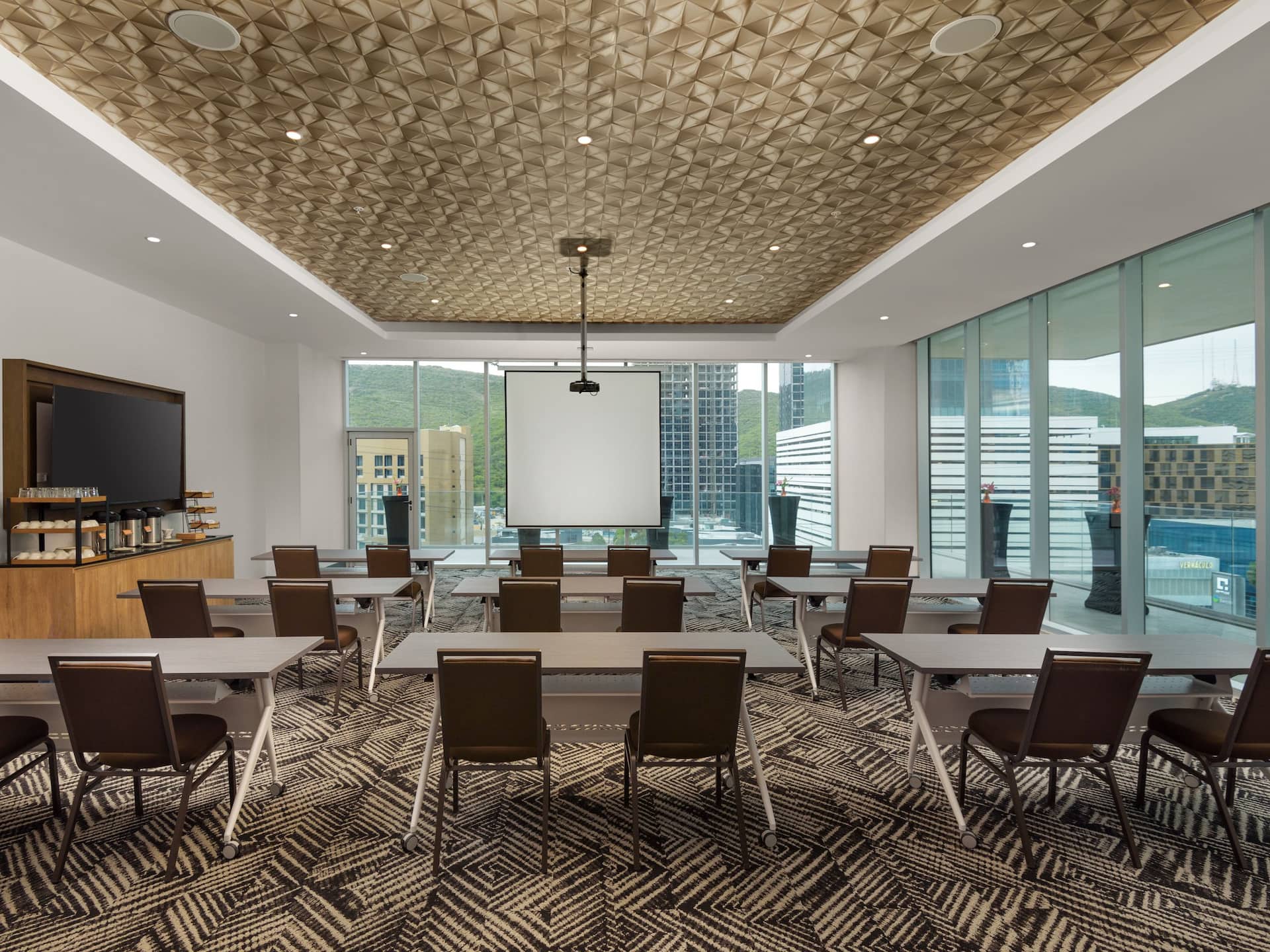 Hyatt House Monterrey Valle / San Pedro Classroom Setting