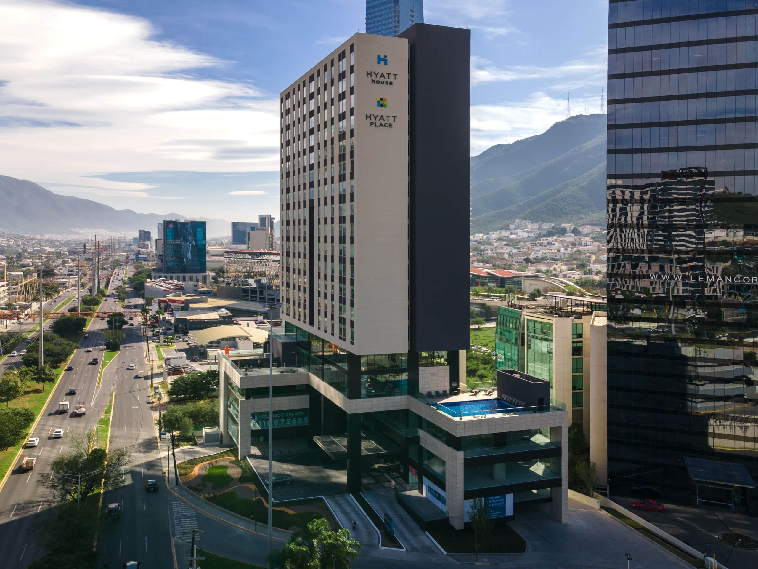 蒙特雷谷/圣佩德罗凯悦嘉寓酒店