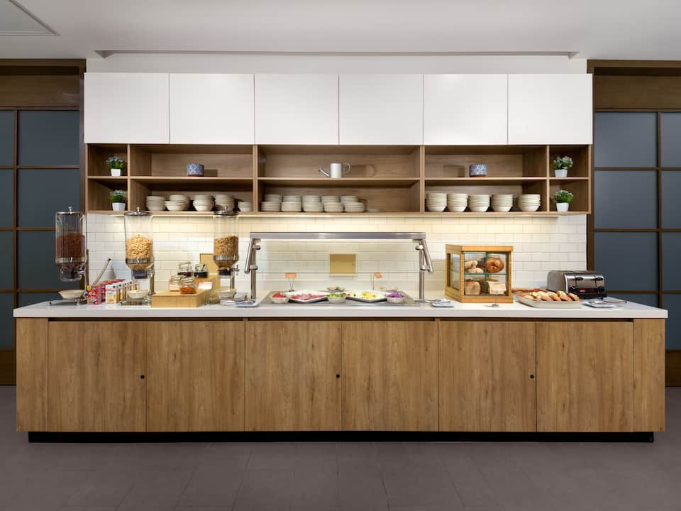 Breakfast Bar