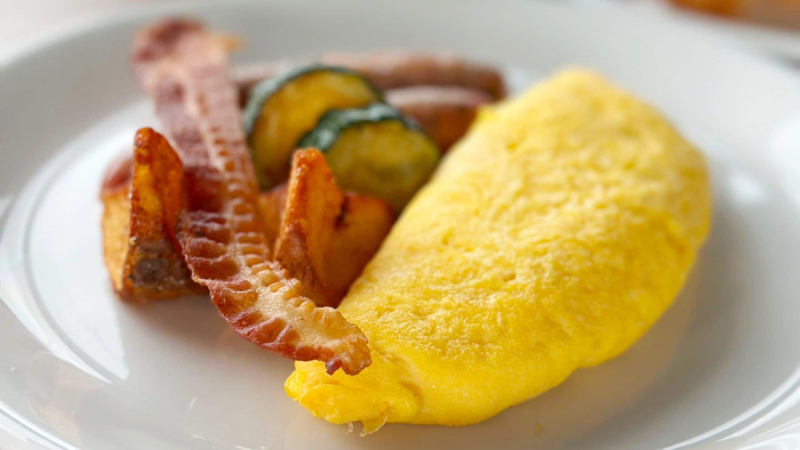 Fuji Speedway Hotel Italian Trofeo Breakfast Omlette Egg