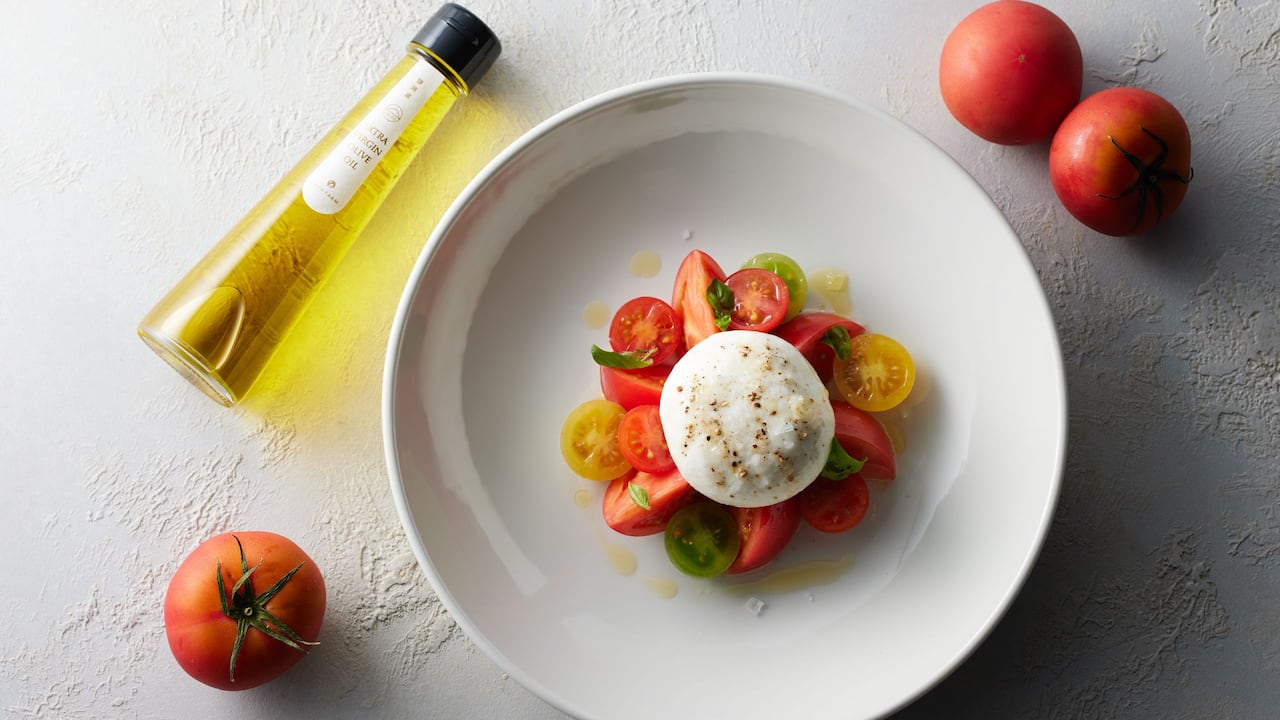 Trofeo Italian Cuisine Signature Caprese