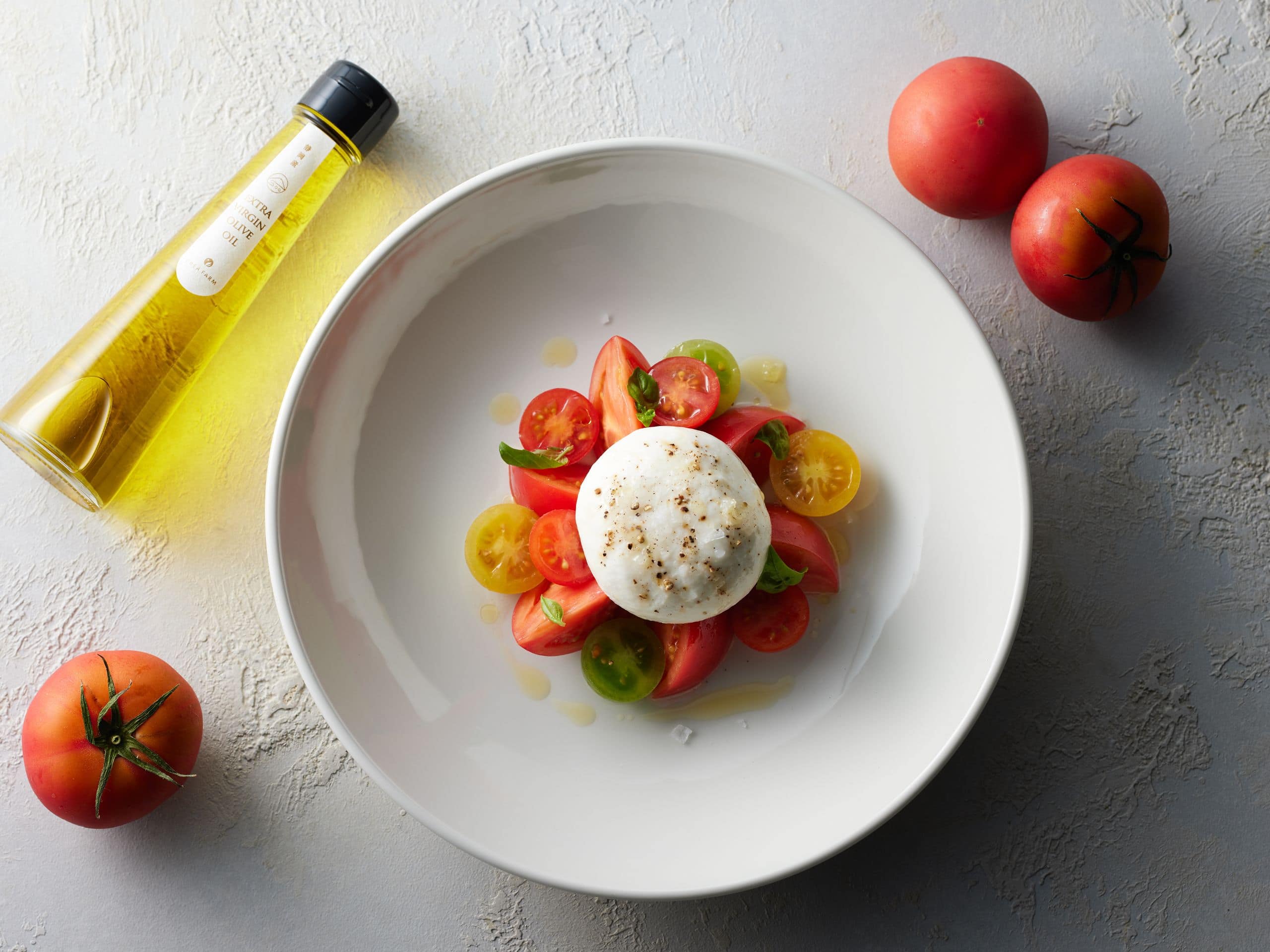 Fuji Speedway Hotel Italian Trofeo Signature Shizuoka Caprese Tomato Olive Oil