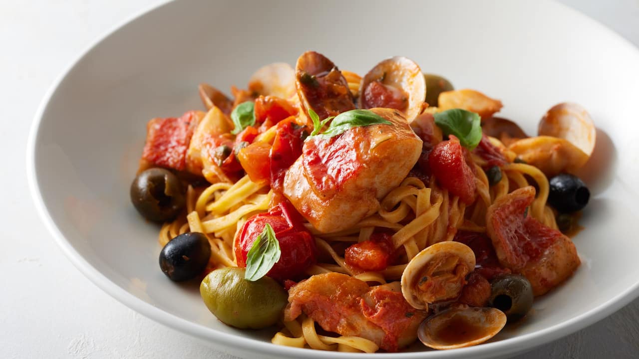 TROFEO Italian Cuisine - Fuji Speedway Hotel