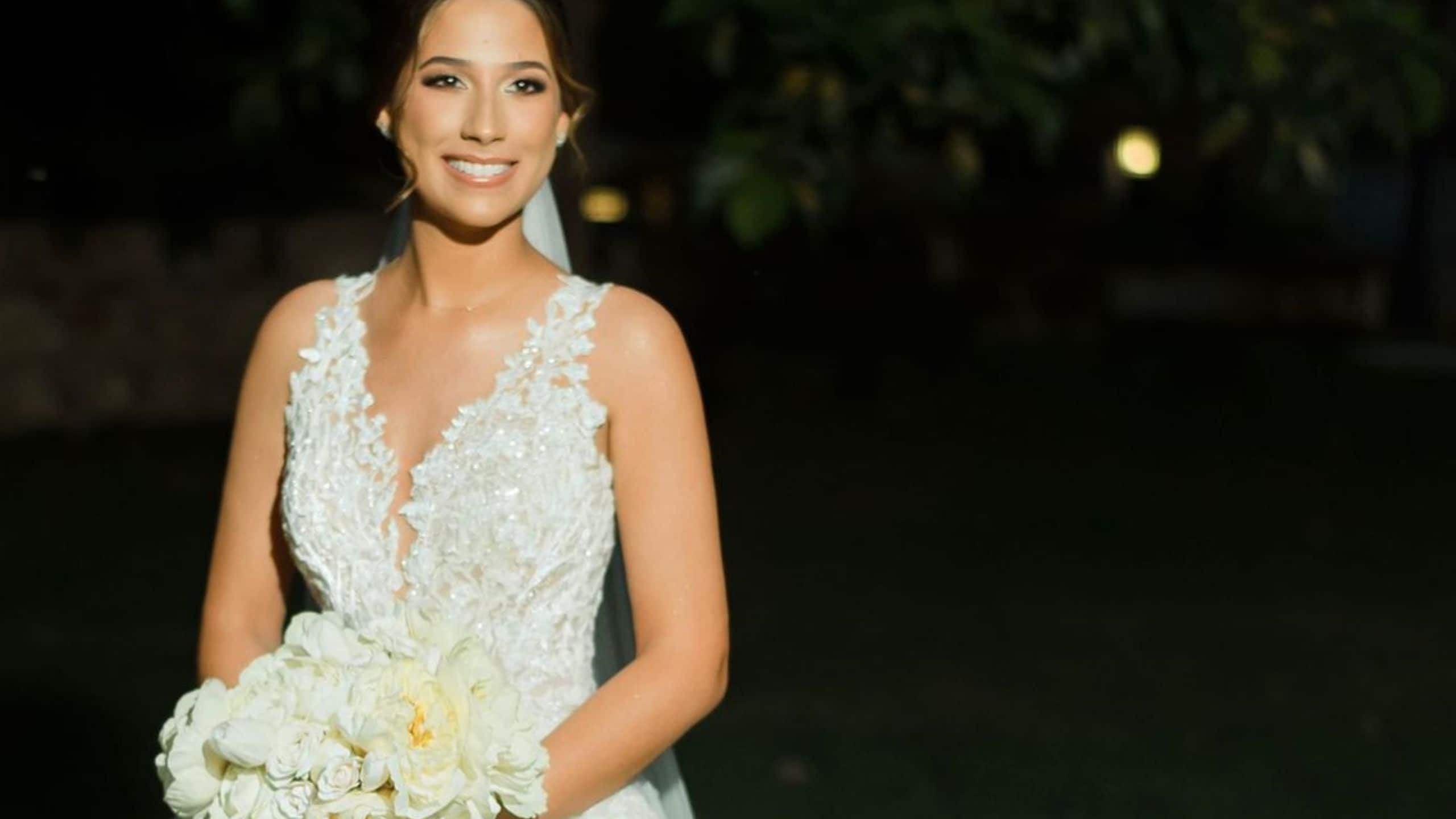 Hotel La Compañia Bride Dress Ready