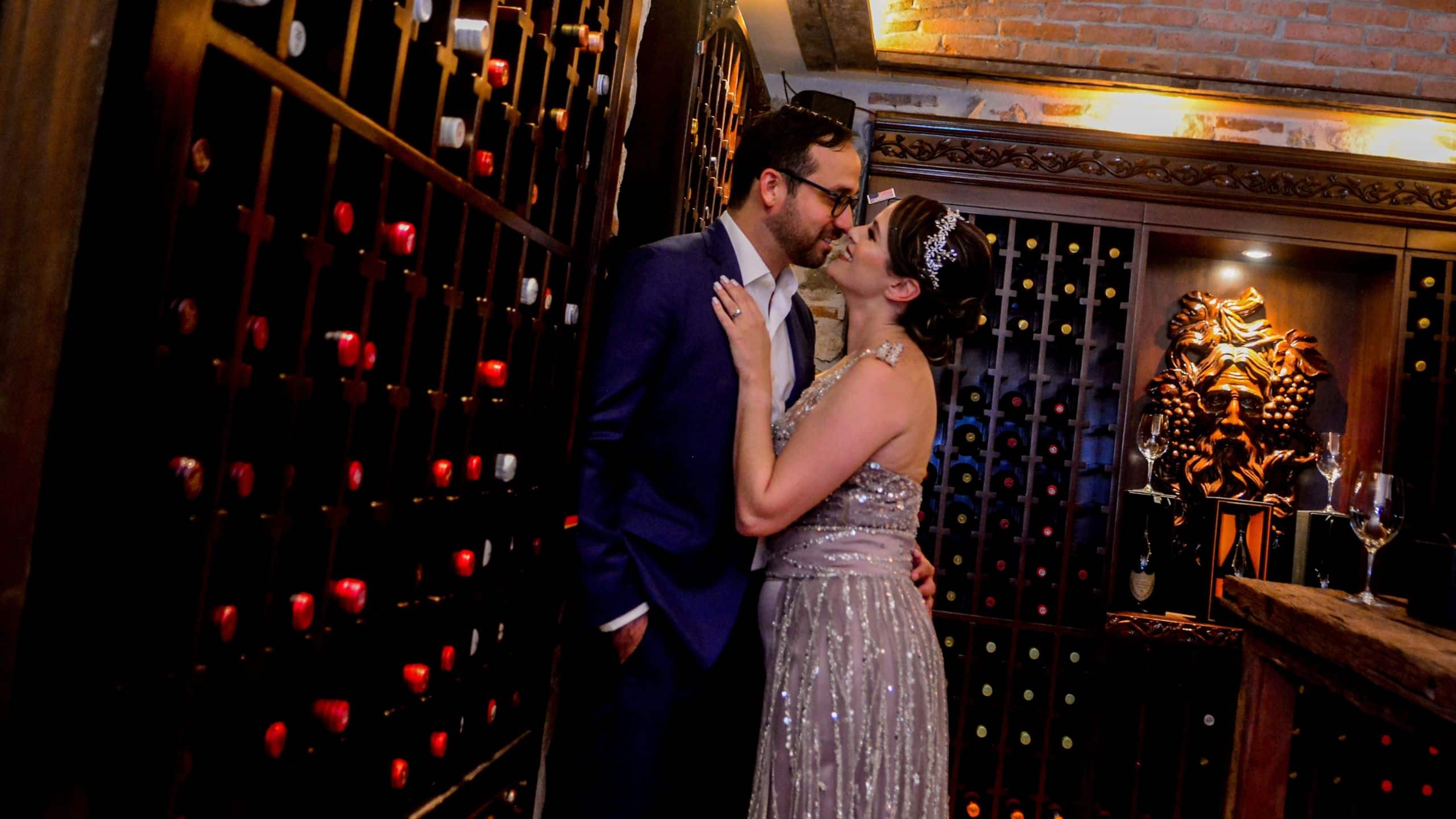 Hotel La Compañia Bride And Groom