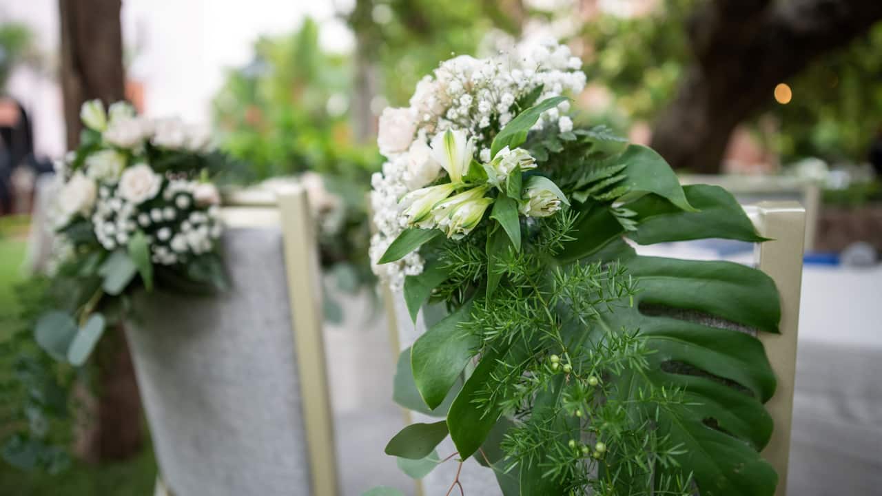 Wedding Flowers And Decoration