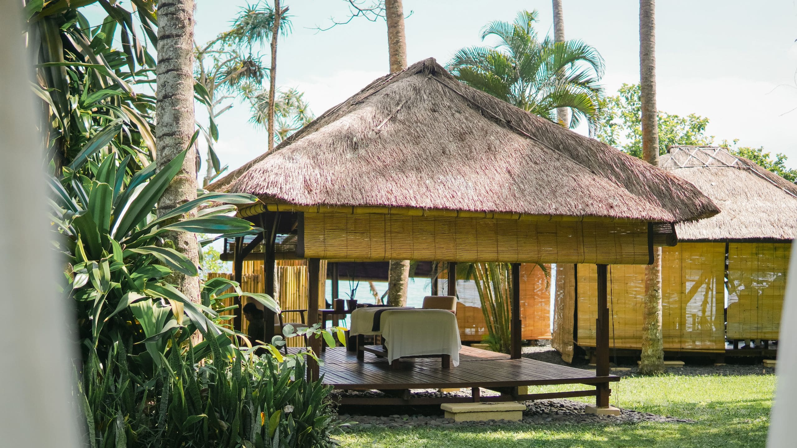 Alila Manggis Spa Bale