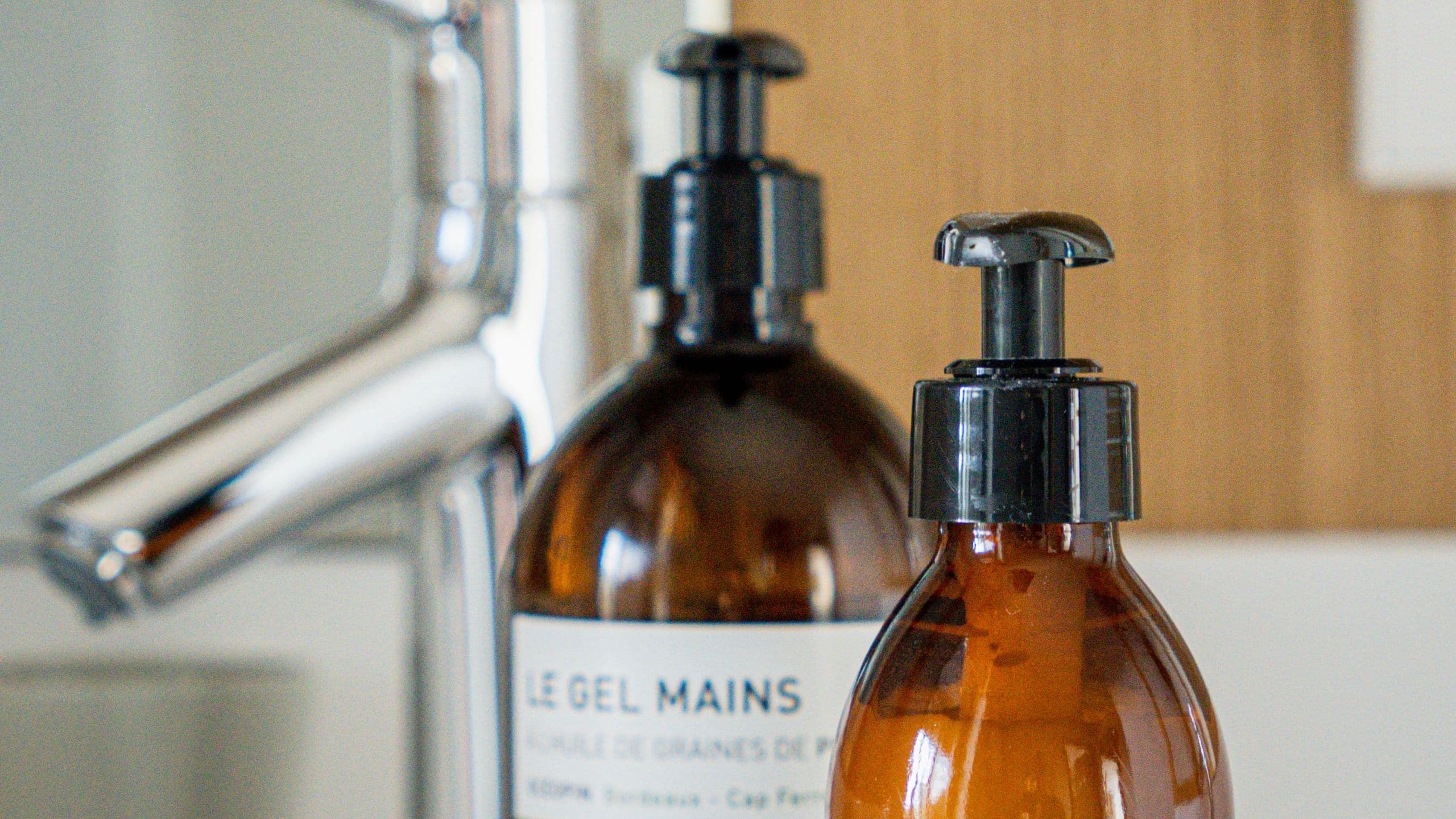 5 de 5 FirstName Bordeaux Amenity Product Anisha Patel