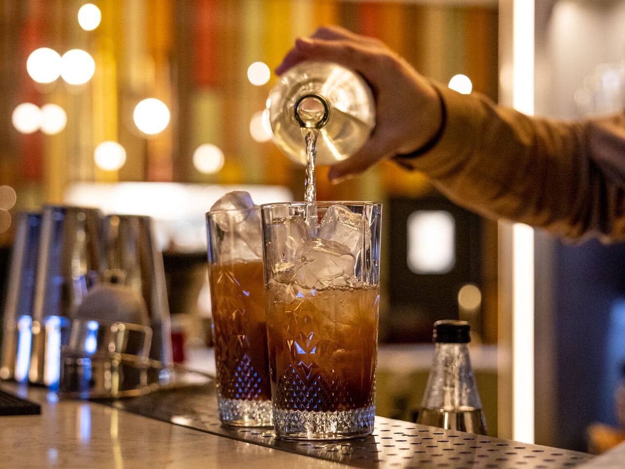 Bar - Drinks
