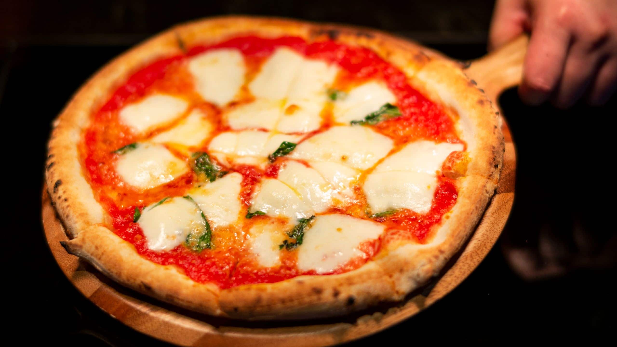 Fuji Speedway Hotel Trofeo Italian Chef Pizza Margherita