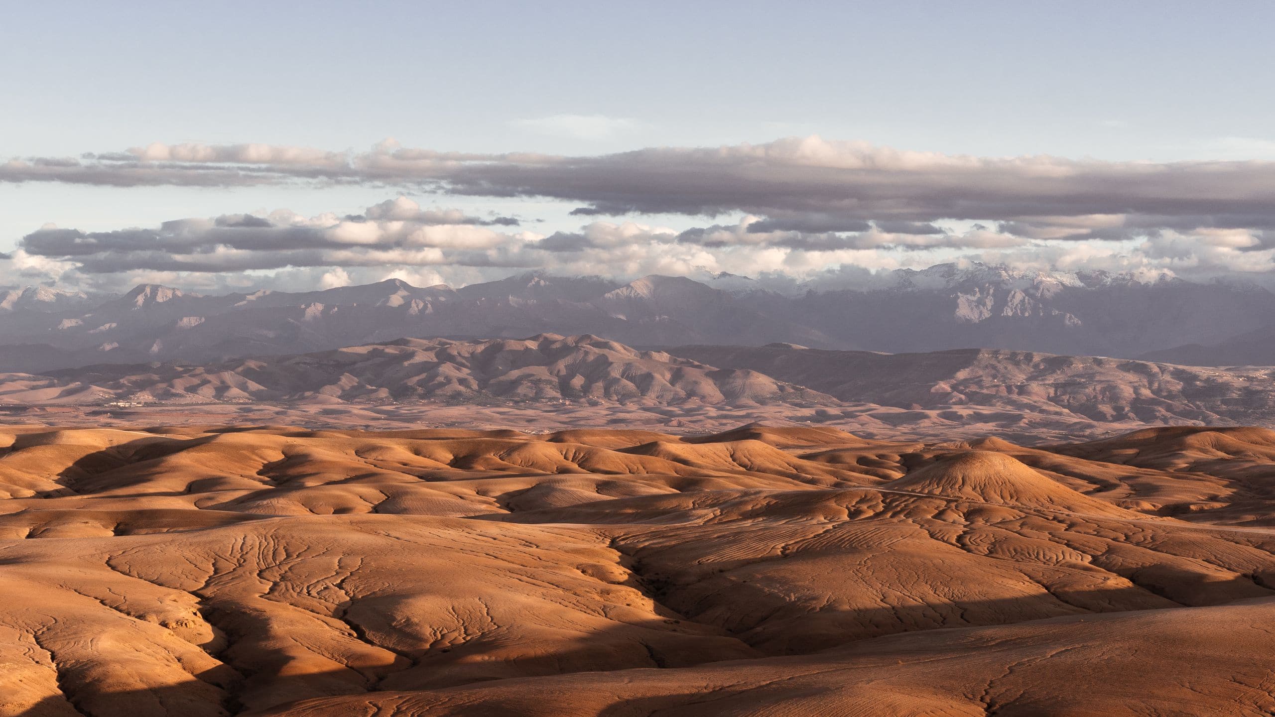 Park Hyatt Marrakech Agafay Desert Atlas Mountains View