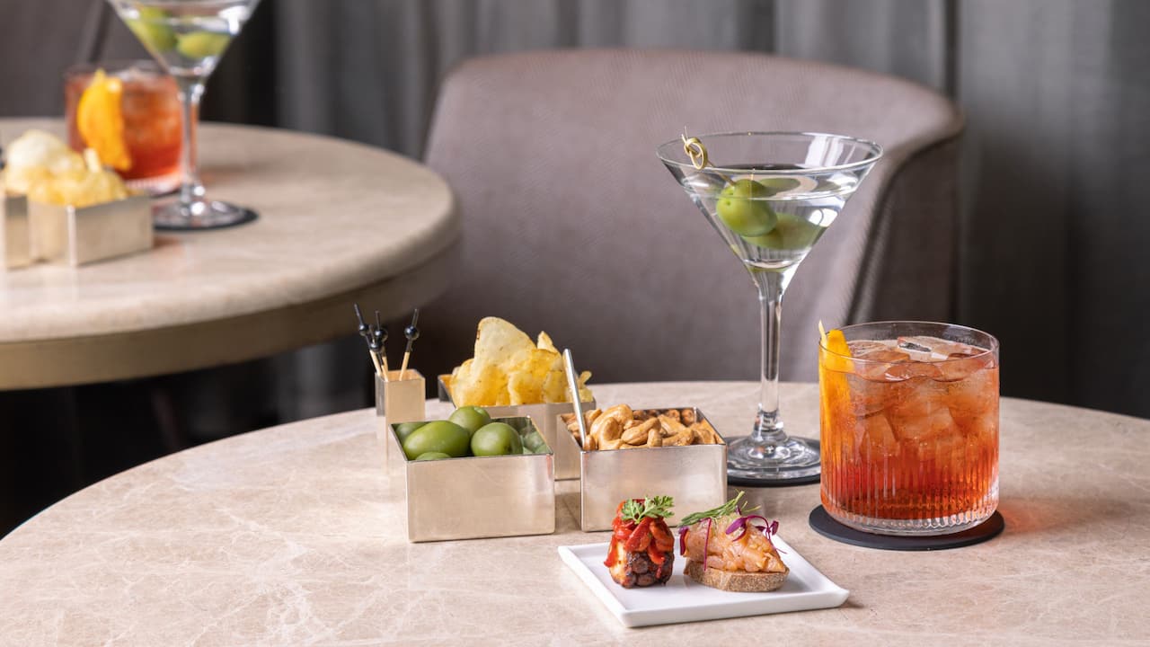 Italian aperitif