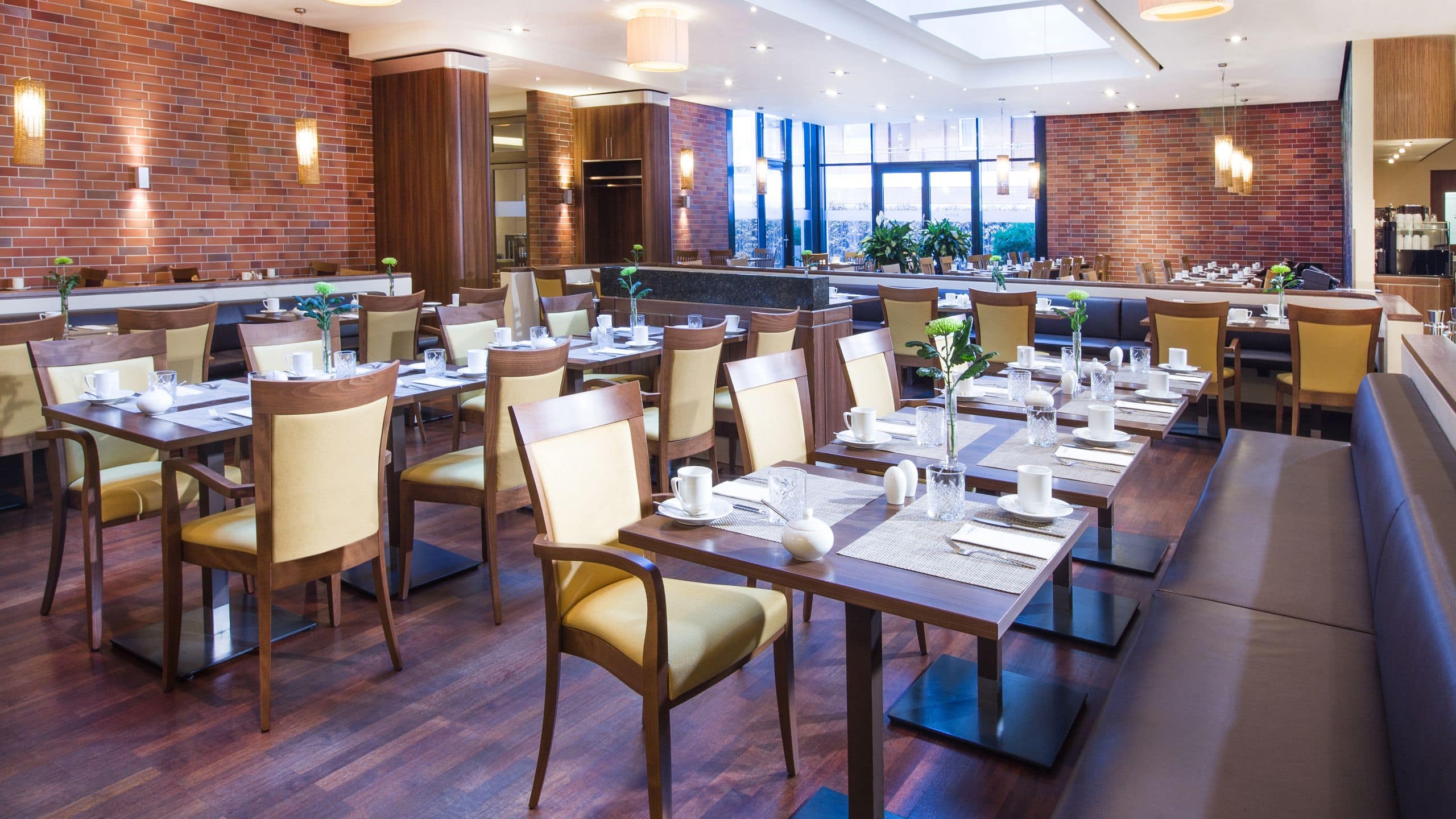 Lindner Hotel Am Michel Restaurant