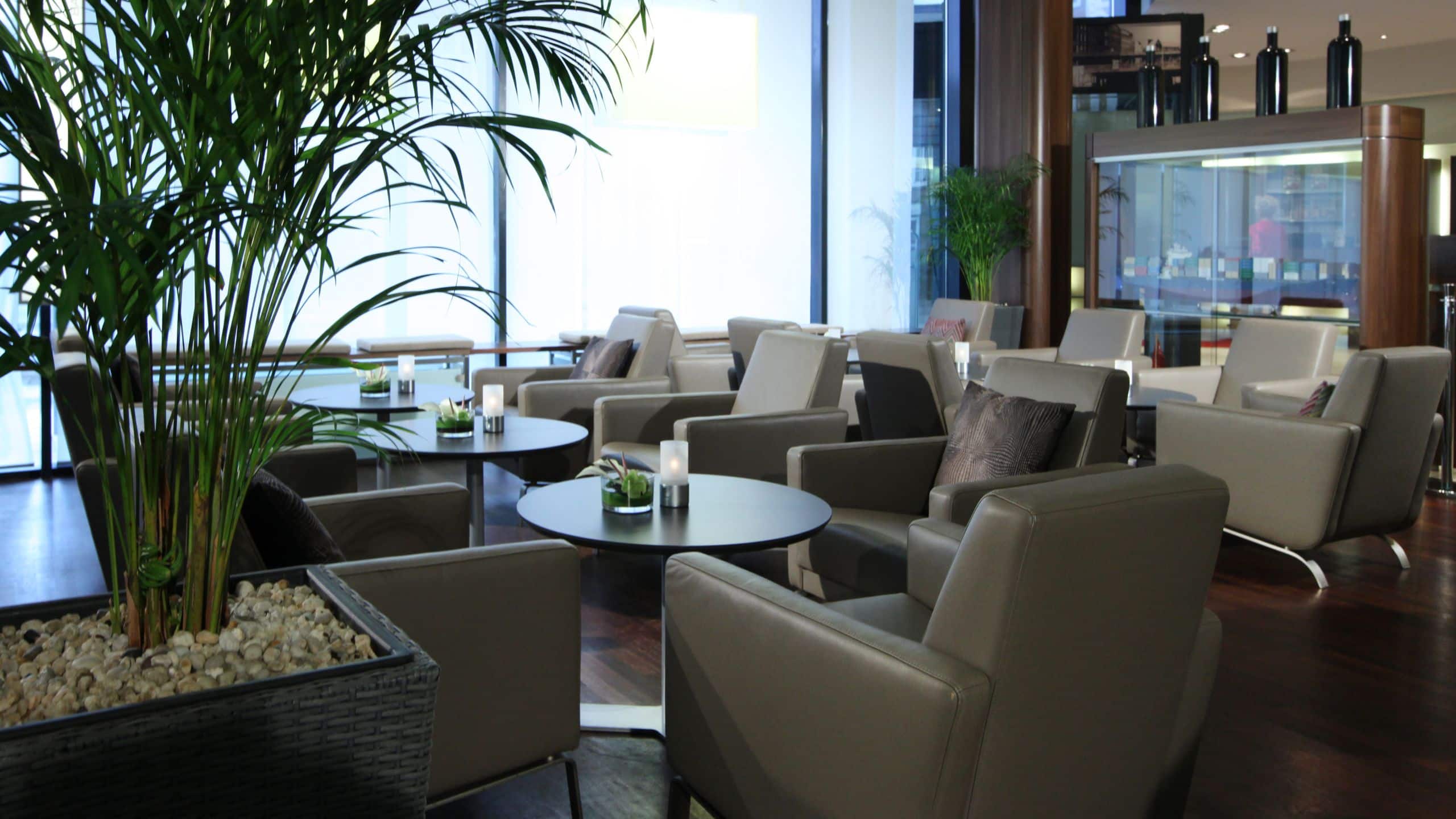 Lindner Hotel Am Michel Bar Lacoon