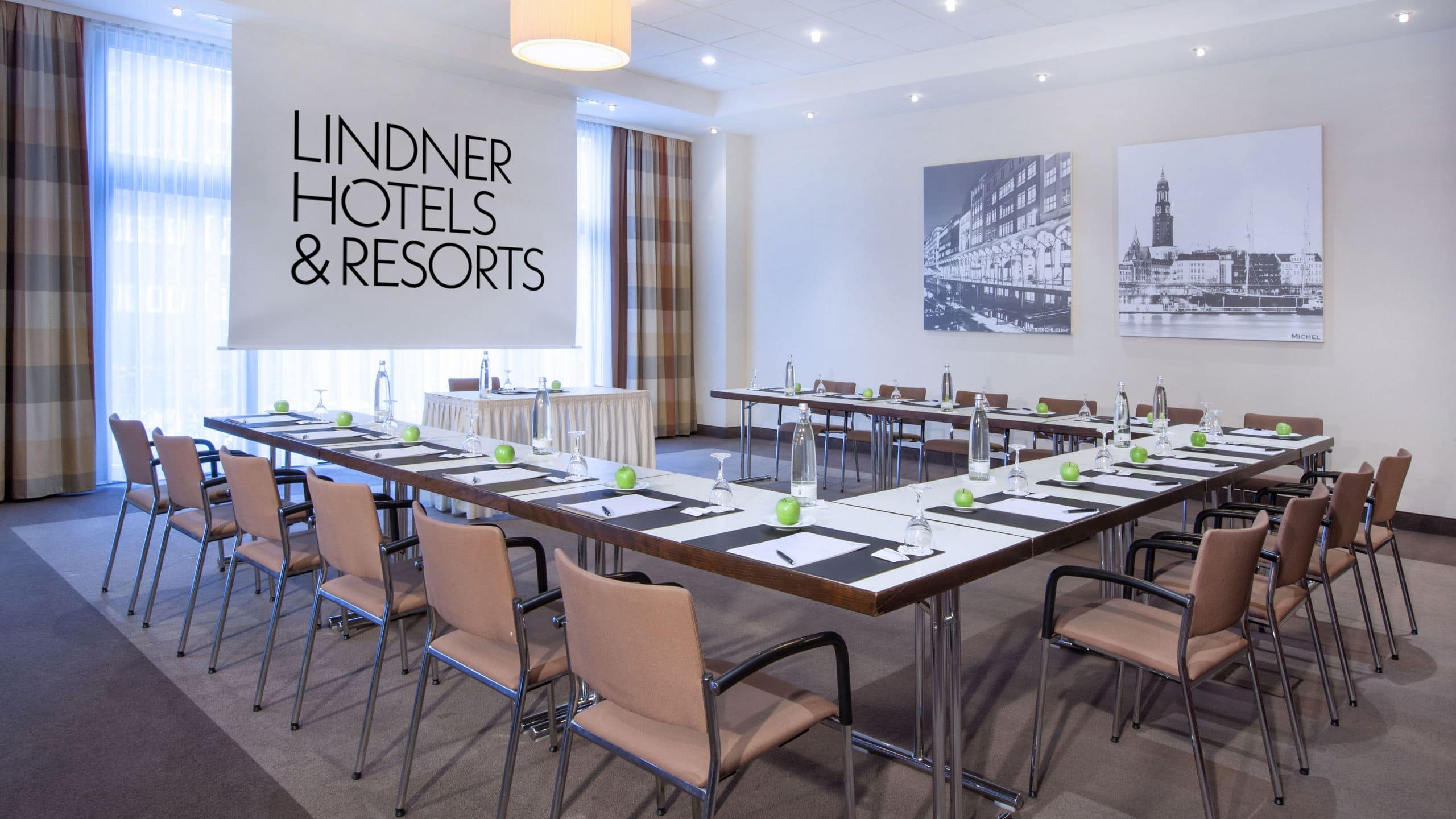Lindner Hotel Am Michel Meeting Room Brauer