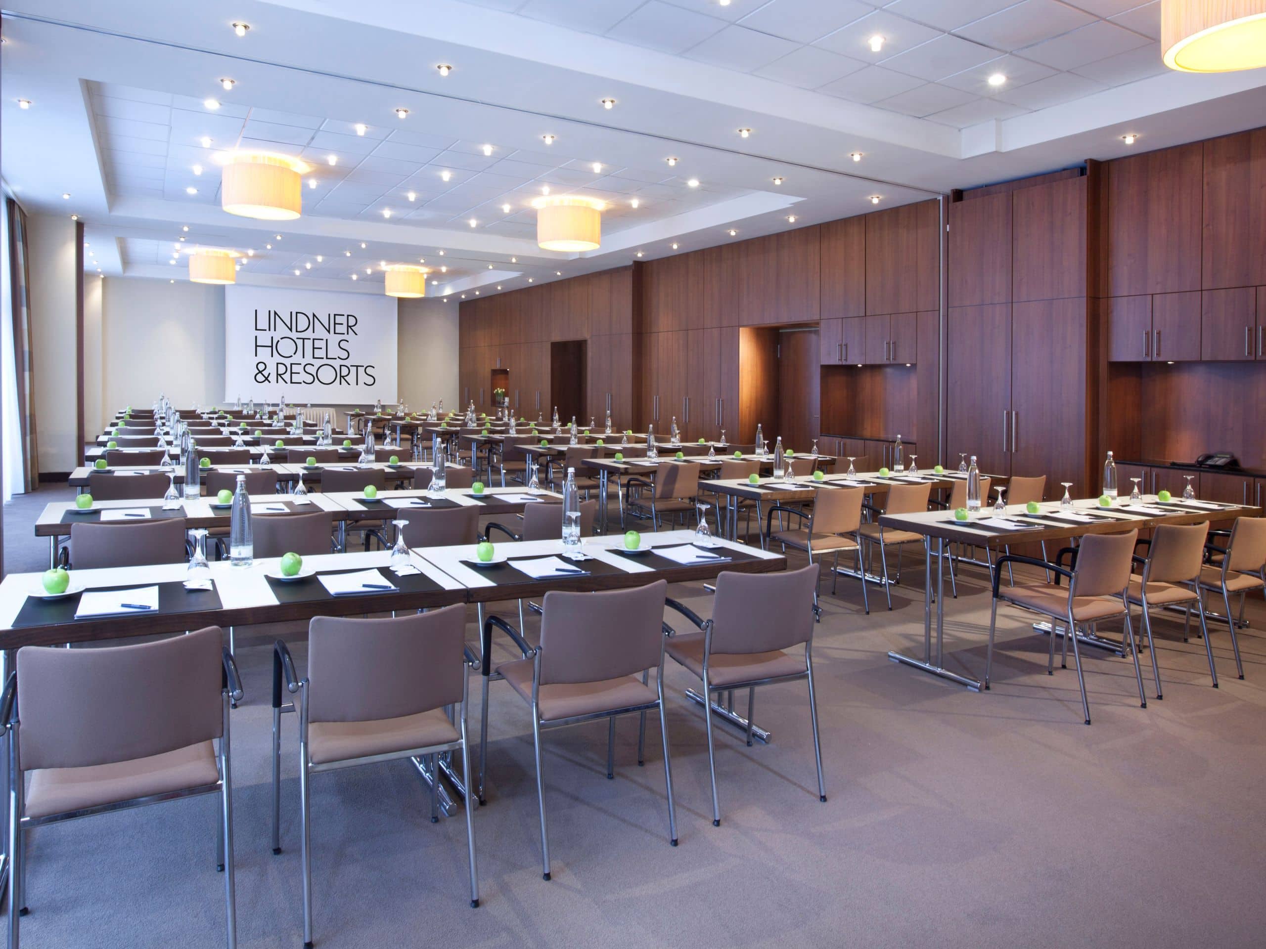 Lindner Hotel Am Michel Meeting Room Reeper Seiler Lotse