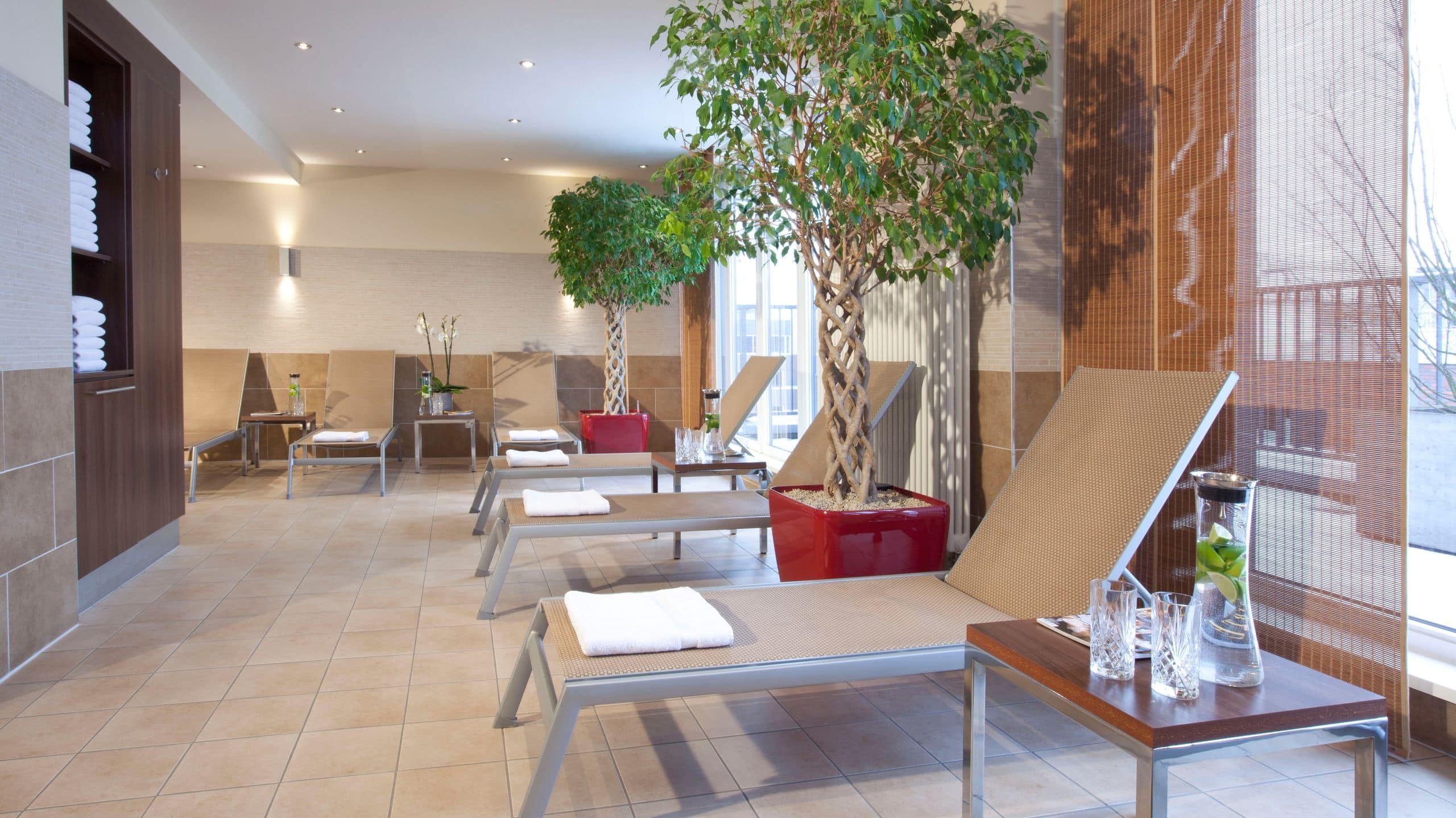 Lindner Hotel Am Michel Wellness