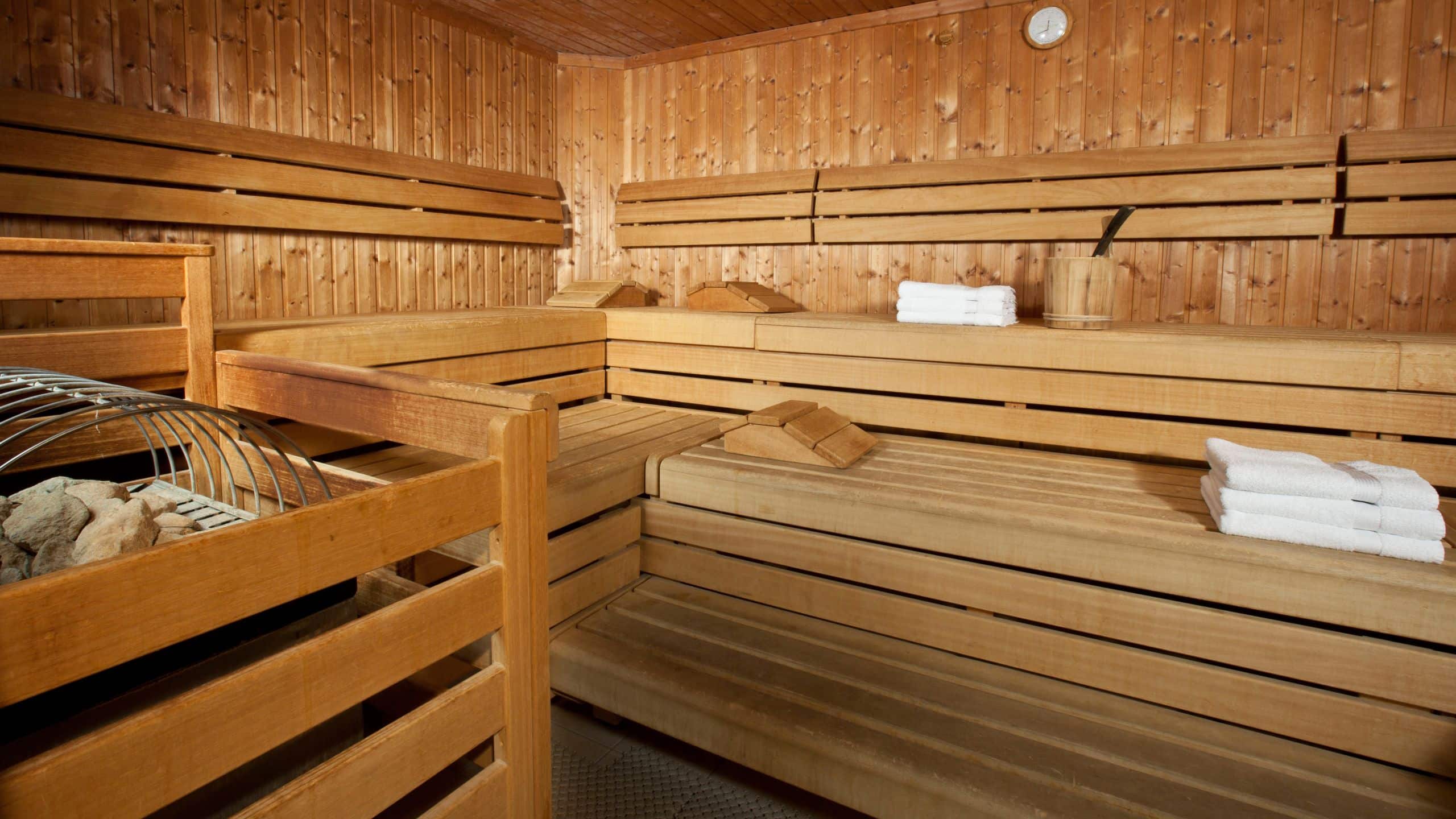 Lindner Hotel Am Michel Wellness Sauna