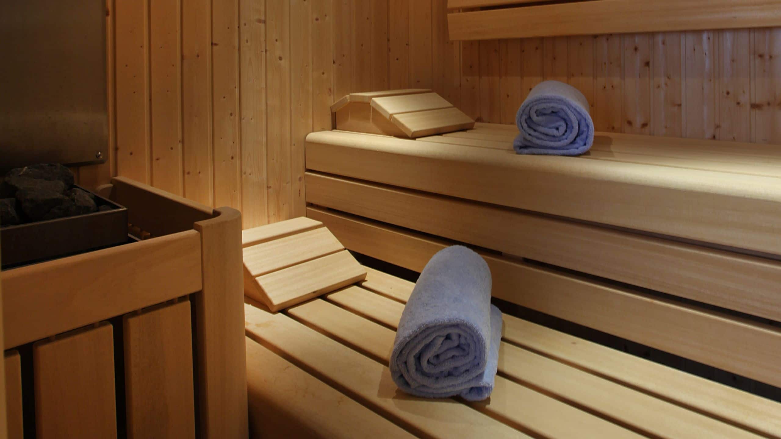 Lindner Hotel Am Michel Wellness Sauna Towels