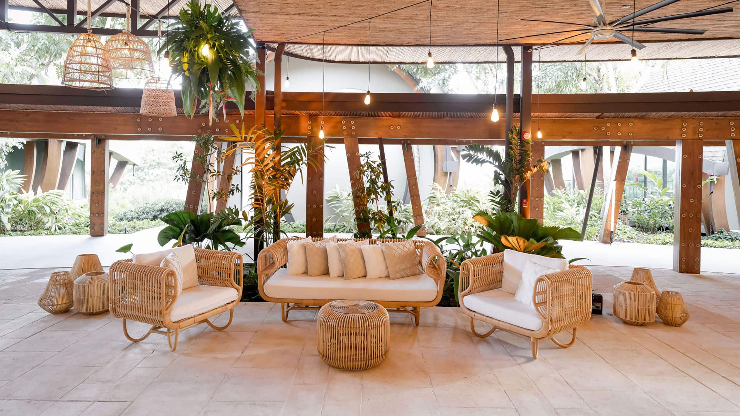 Andaz Costa Rica Resort at Peninsula Papagayo Patio Studios Background