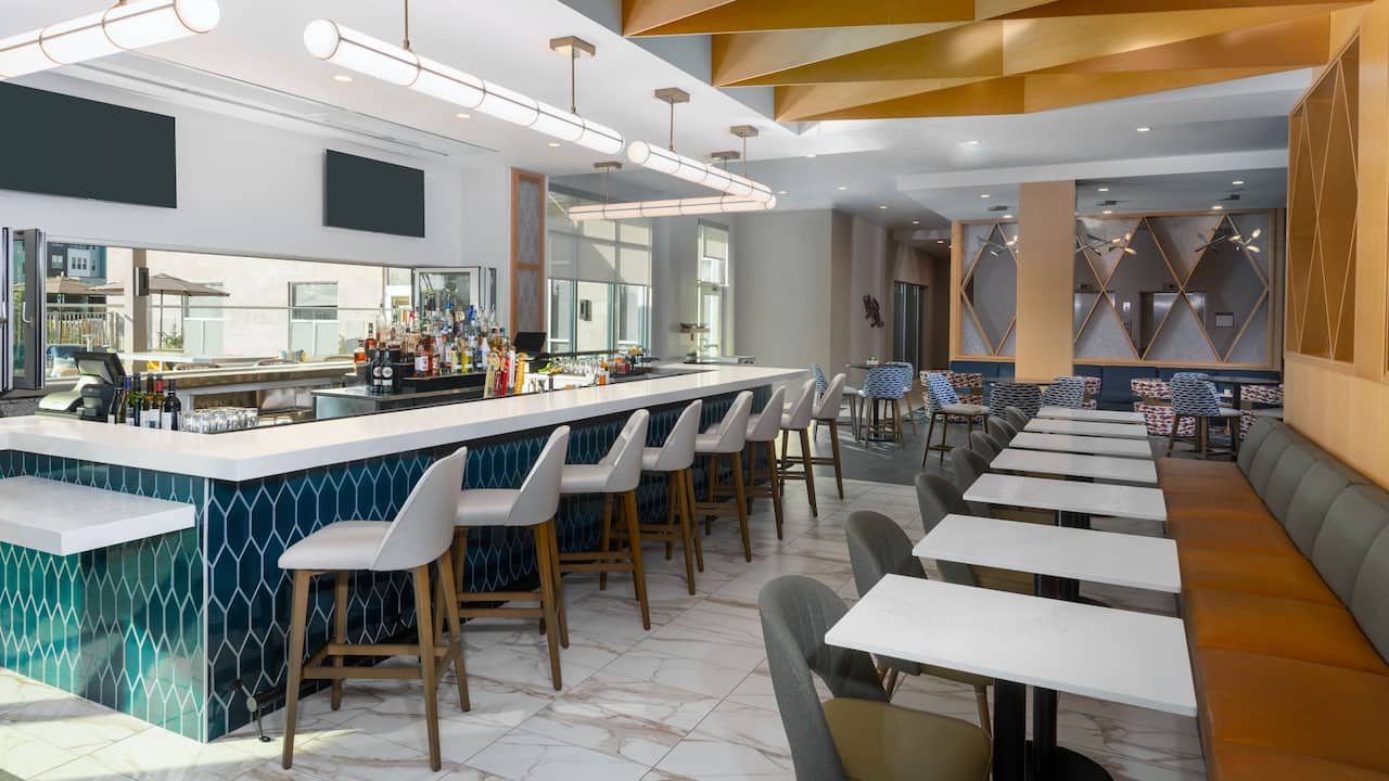 H Bar Seating Overview
