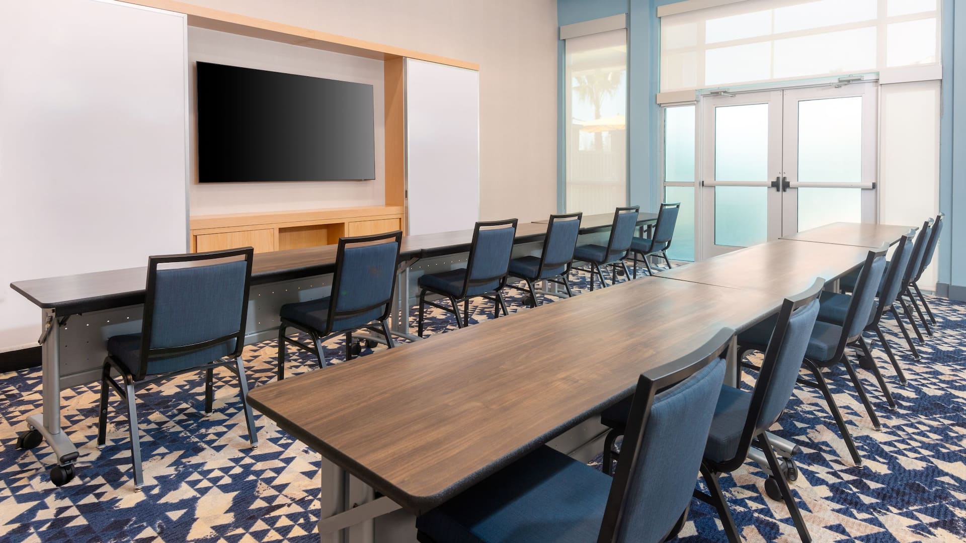 Hyatt House Orlando Airport Gathering Meeting Room
