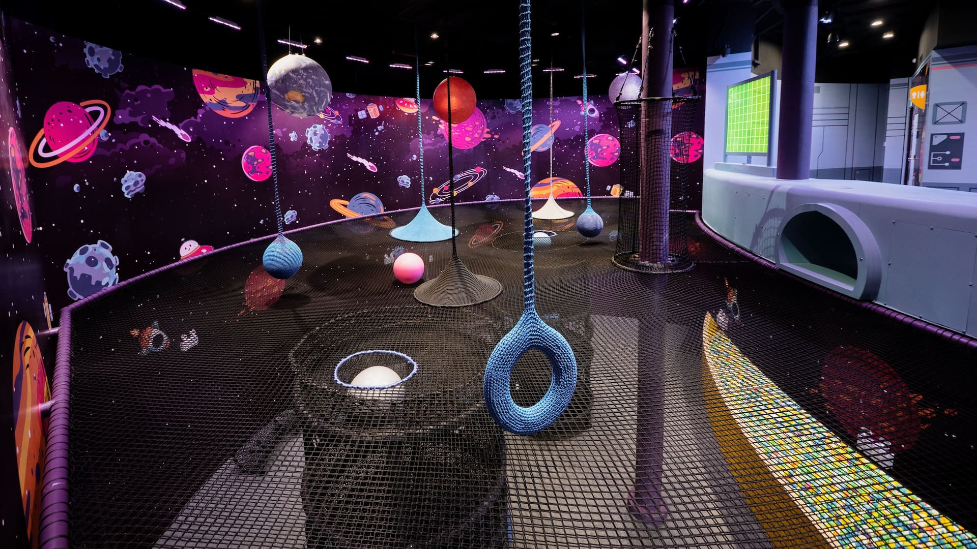 Grand Hyatt Macau Sc Super Fun Zone Activity