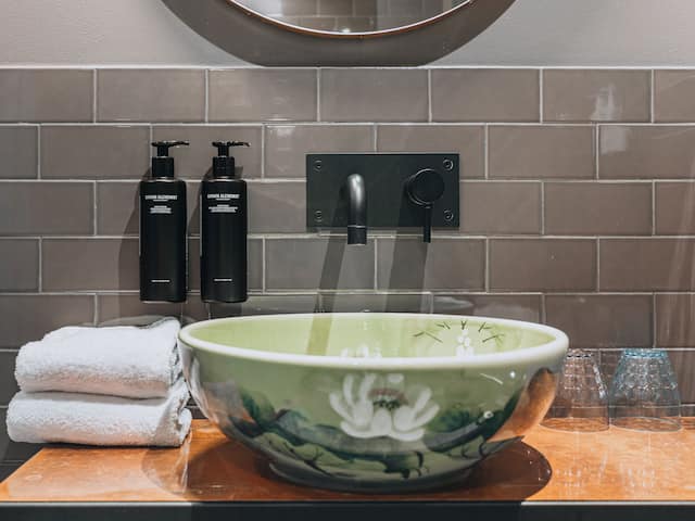 Beautiful designer Bathroom Sink and bathroom product from the brand Grown Alchemist