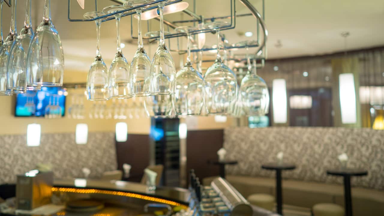 Bar details