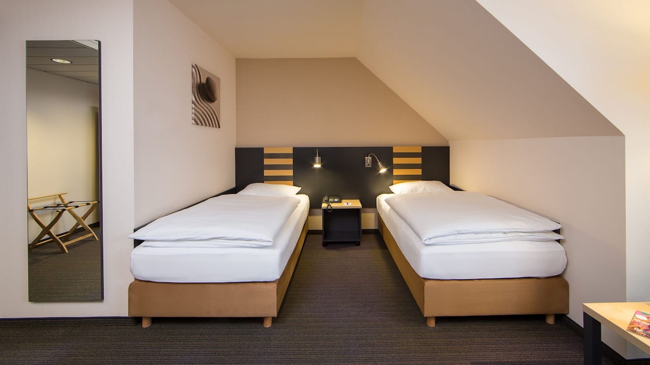 Two Twin Beds Overview