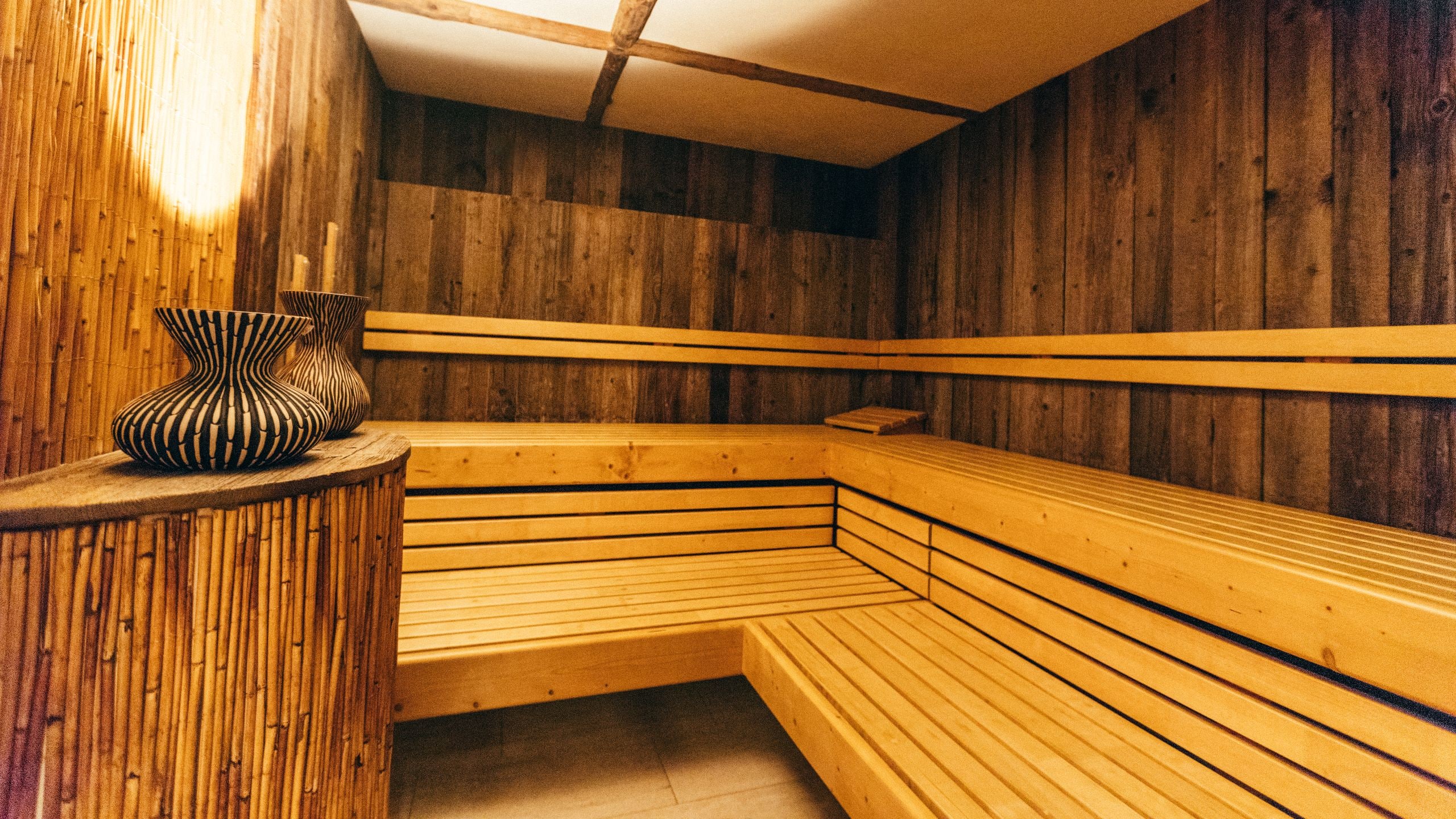 Lindner Golf Resort Portals Nous Wellness Sauna