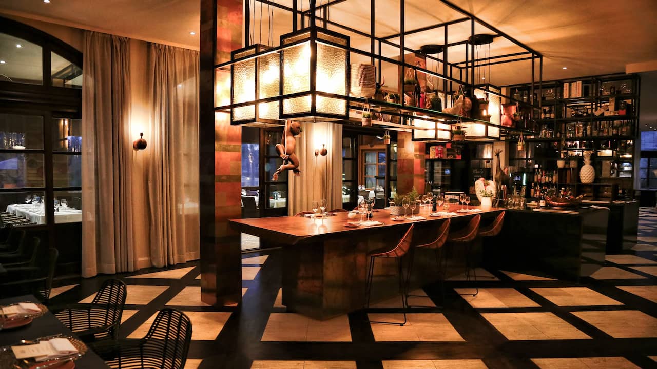 Restaurant Nicos Place