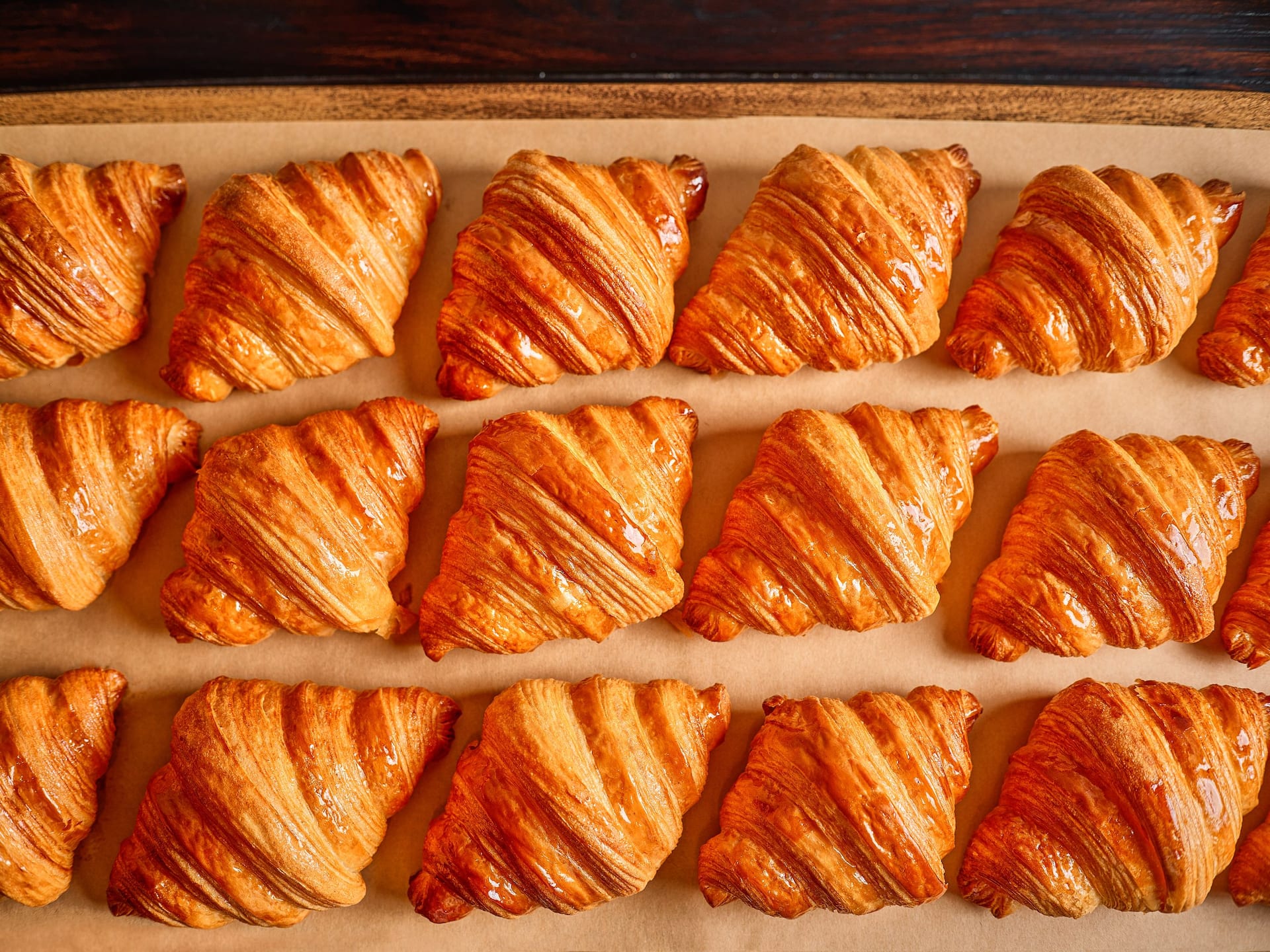 Global Croissants Layout